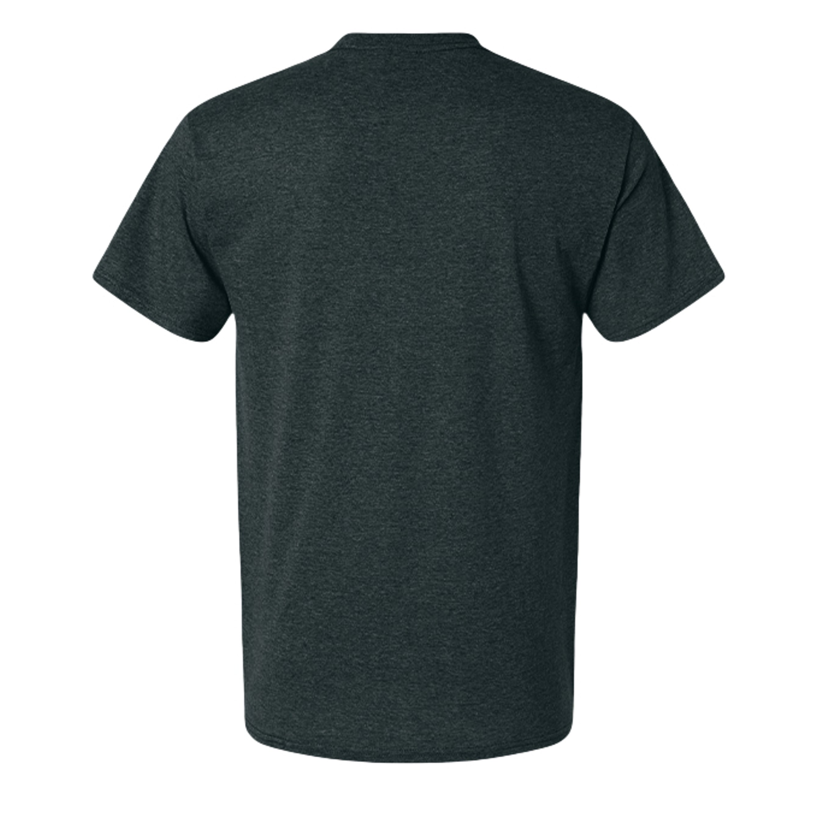 Athletic Green Heather - 42TB - BACK
