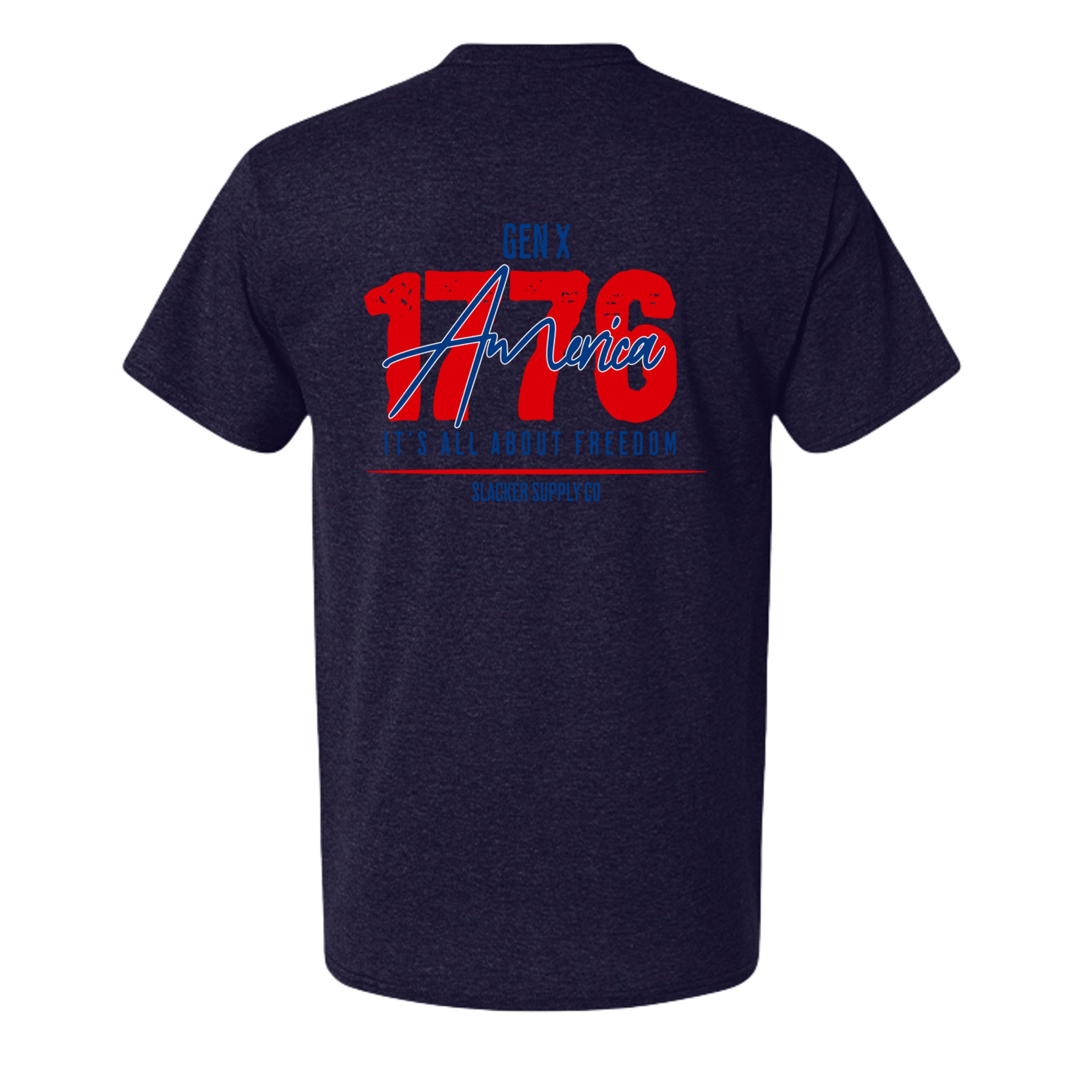NAVY TRIBLEND - 42TB - BACK