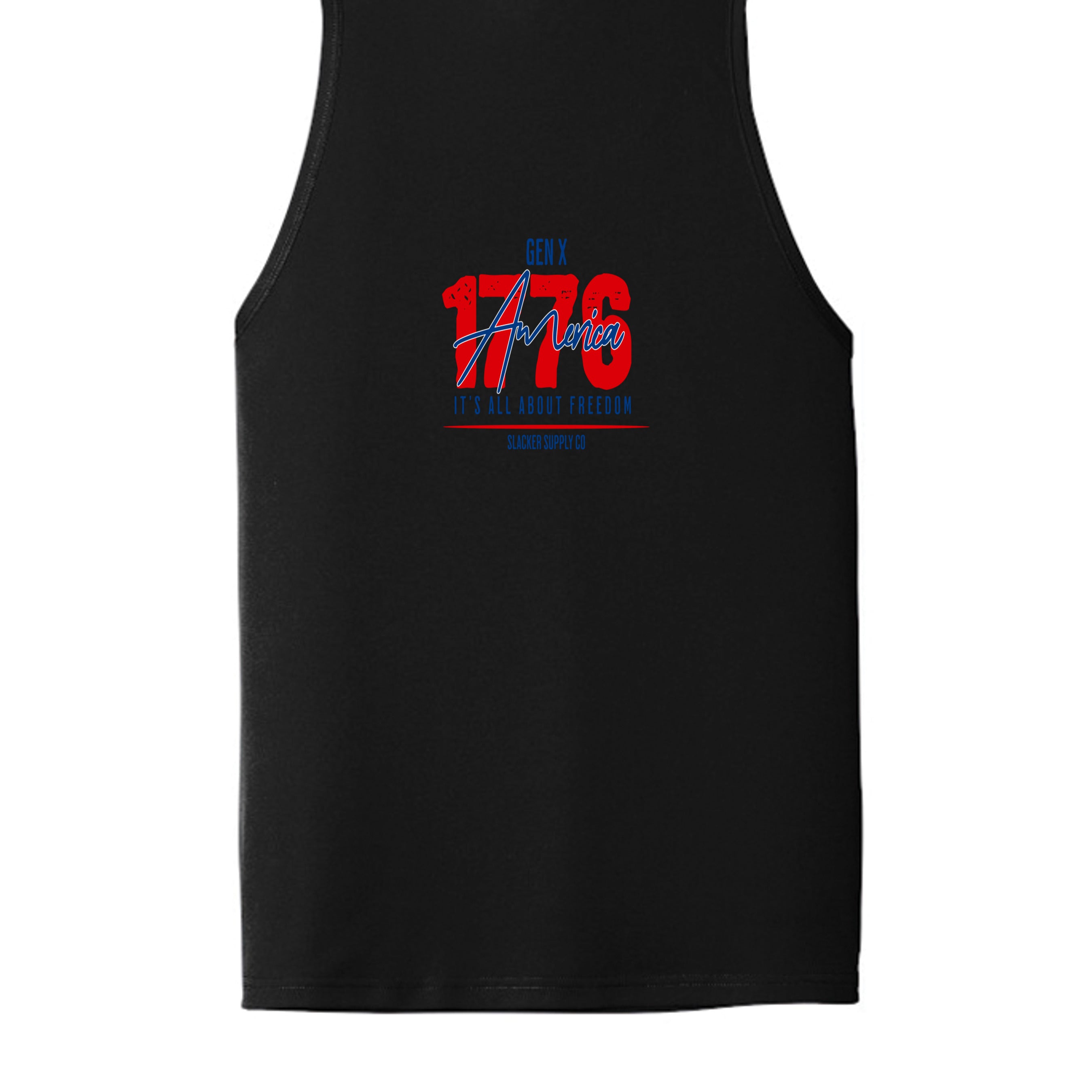 Black - ST356 - BACK