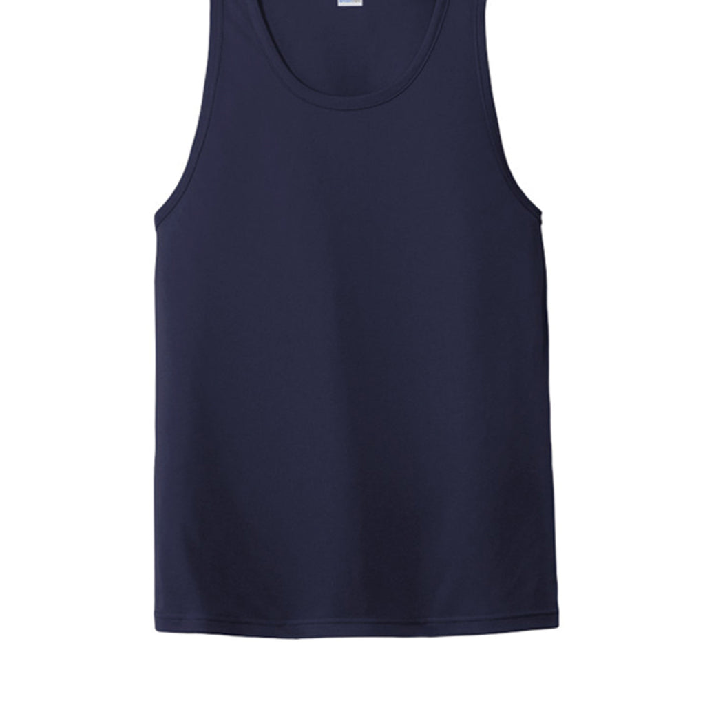 True Navy - ST356 - FRONT