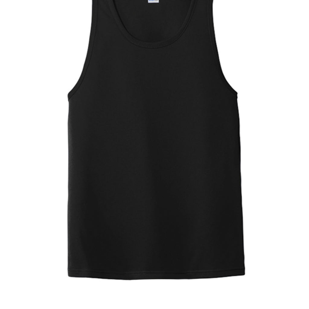 Black - ST356 - FRONT