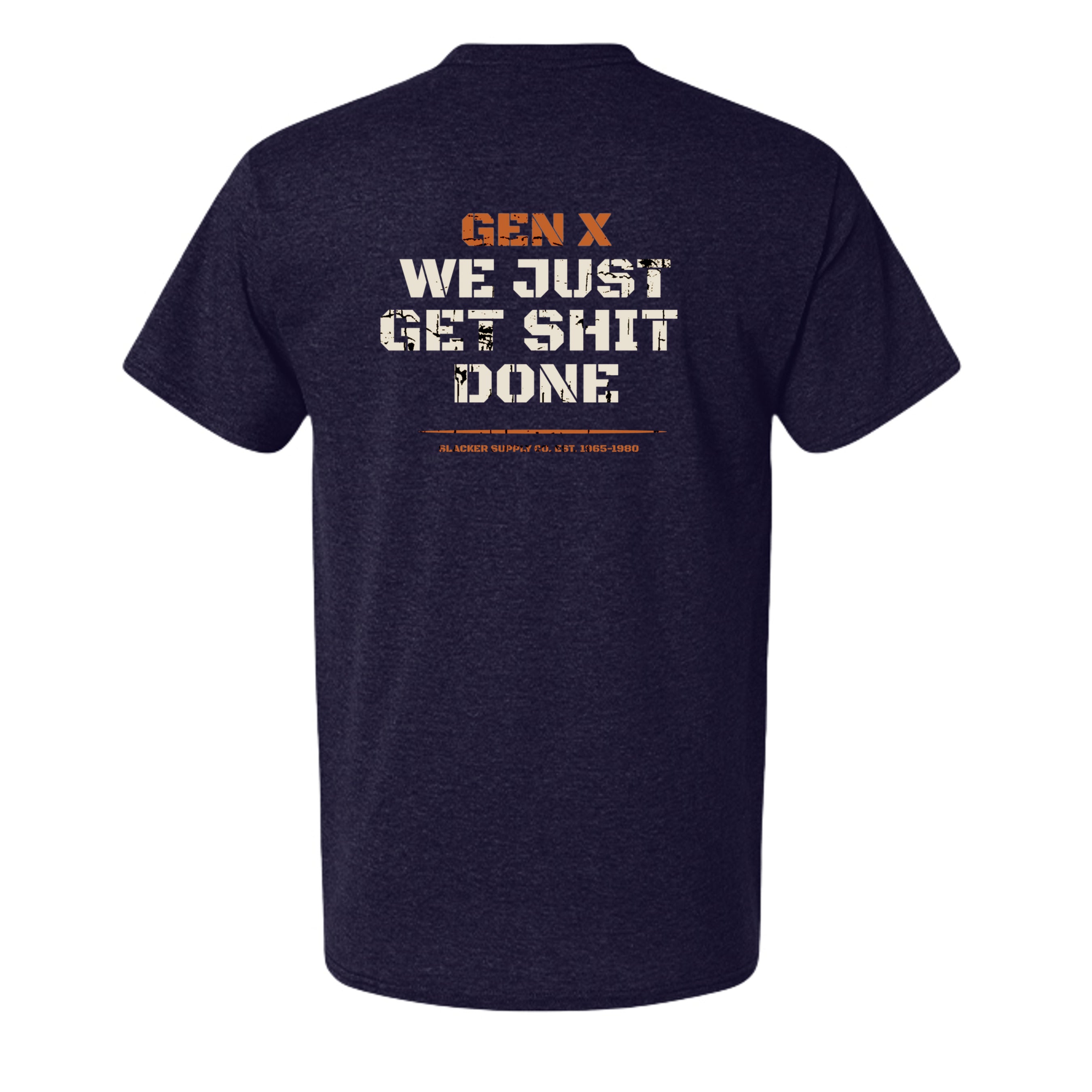 NAVY TRIBLEND - 42TB - BACK