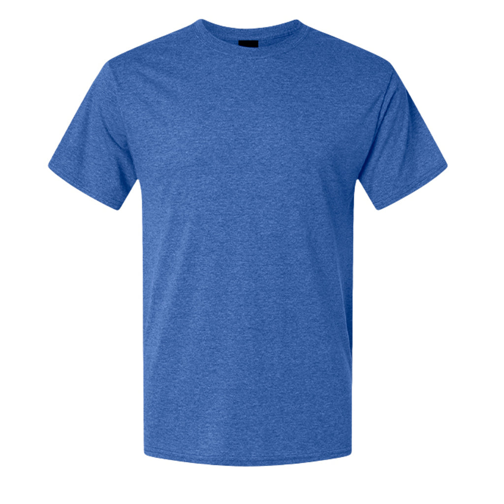 Bonnet Blue Heather - 42TB - FRONT