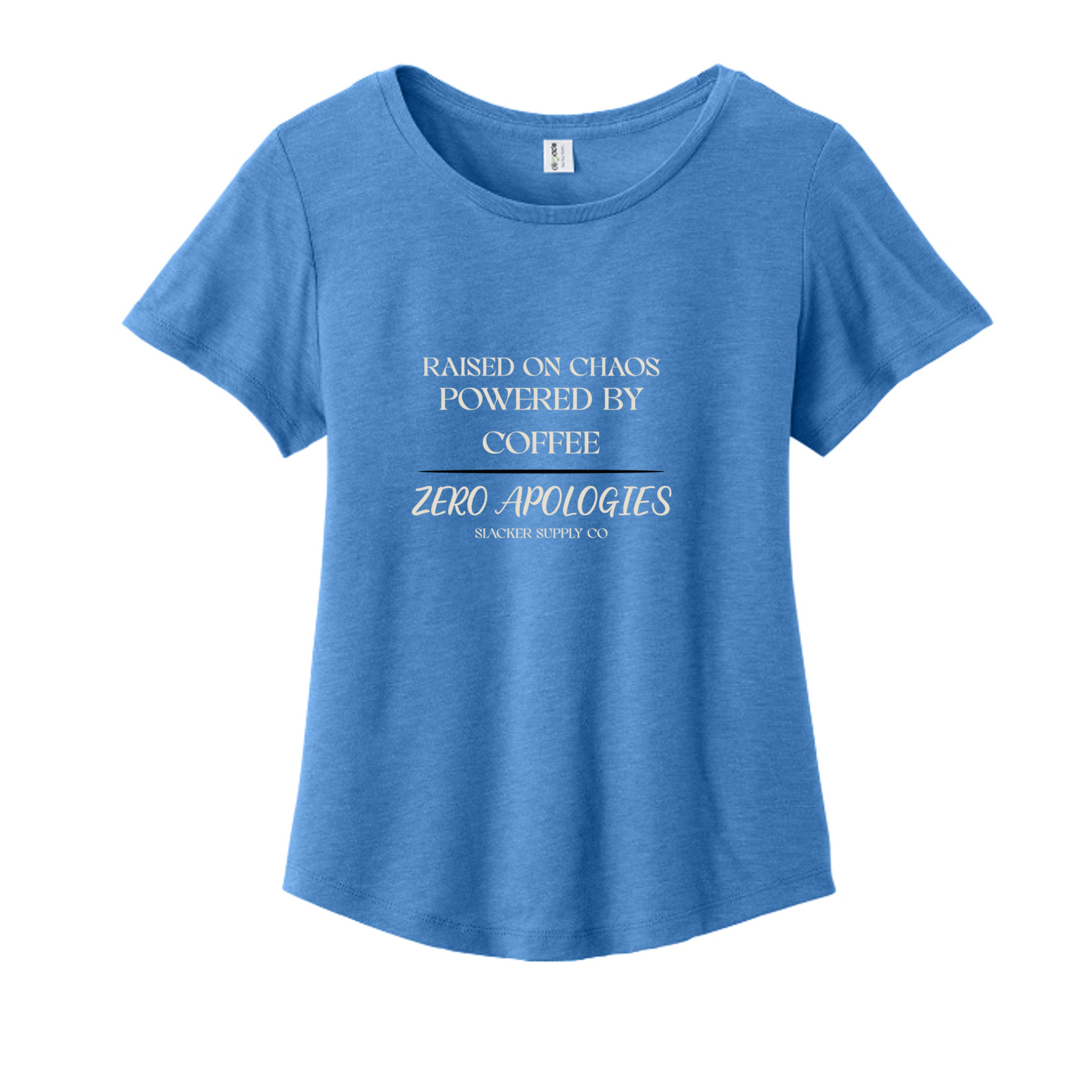 Azure Blue - AL2015 - FRONT