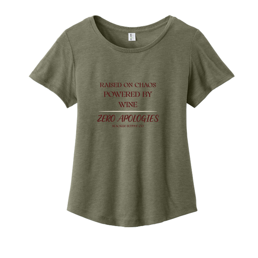 Olive You Green - AL2015 - FRONT