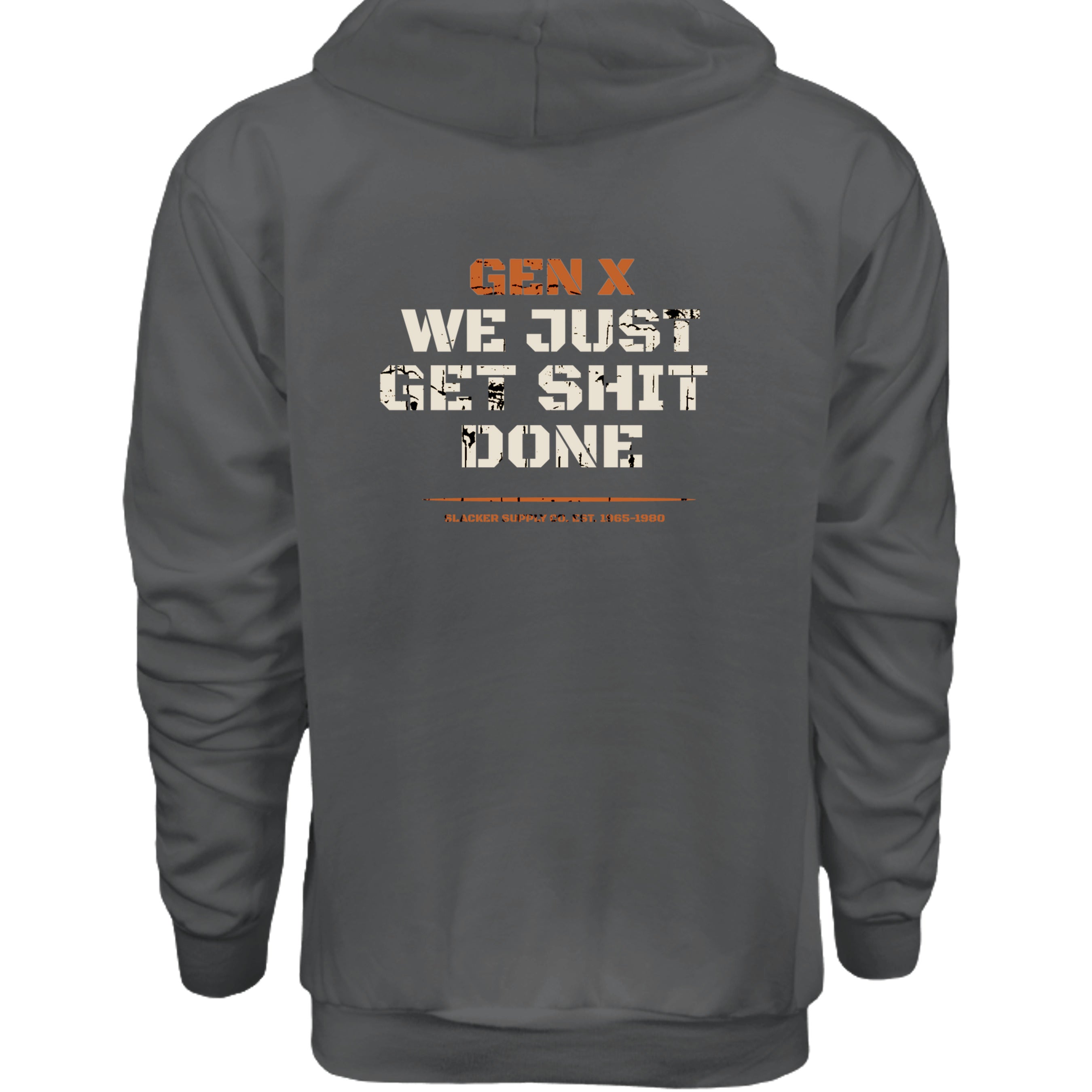SMOKE GRAY - P170 - BACK