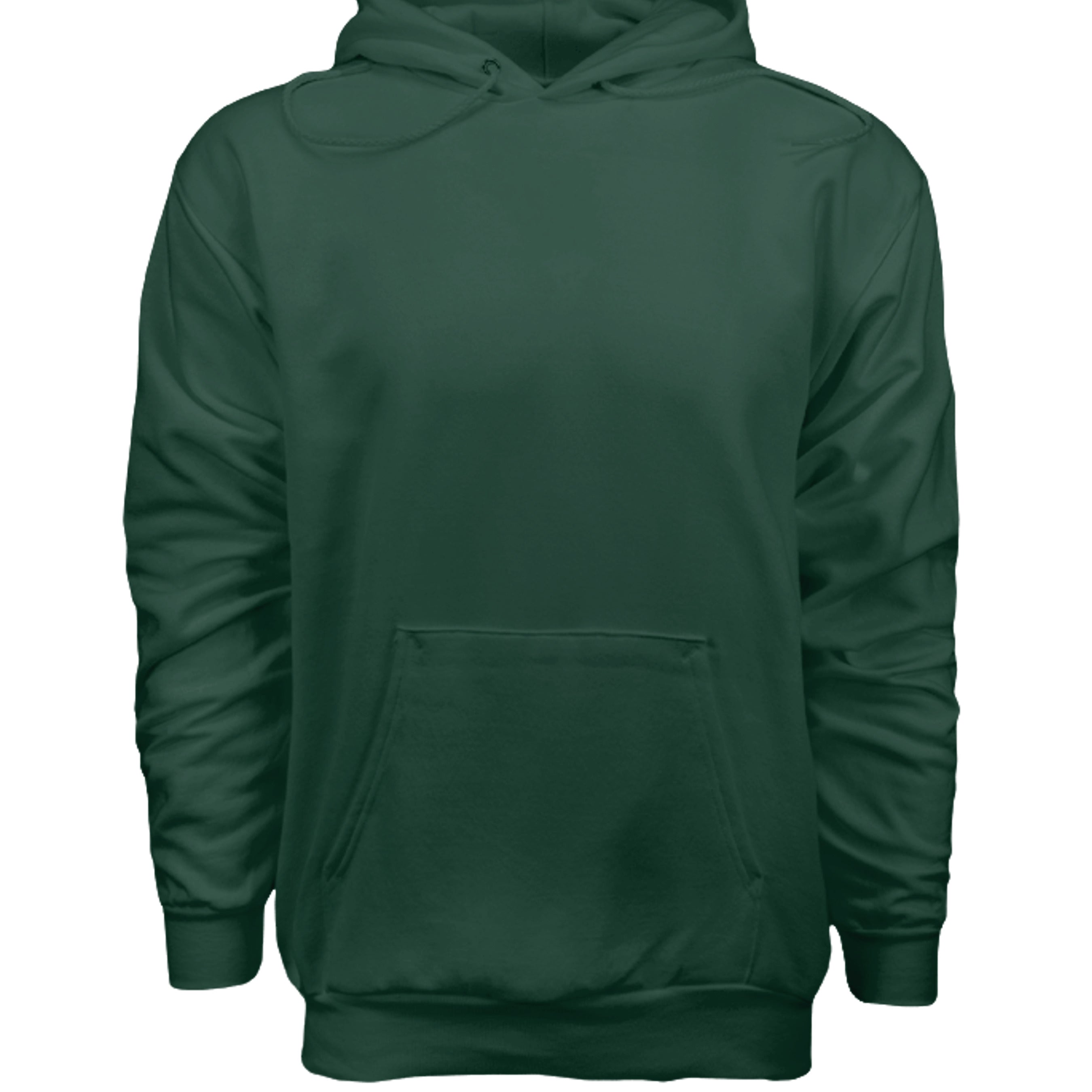 Athletic Dark Green - P170 - FRONT