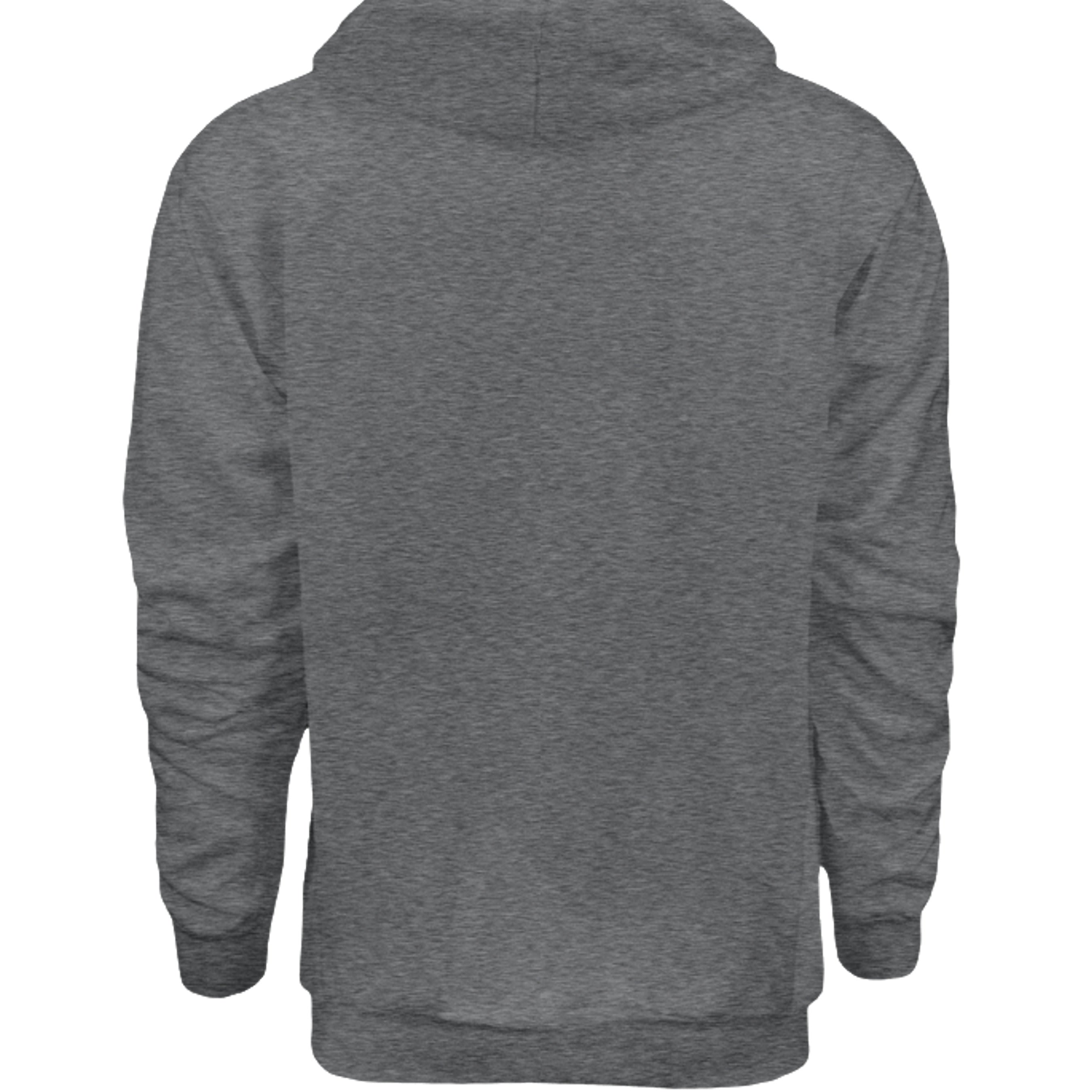 CHARCOAL HEATHER - P170 - BACK