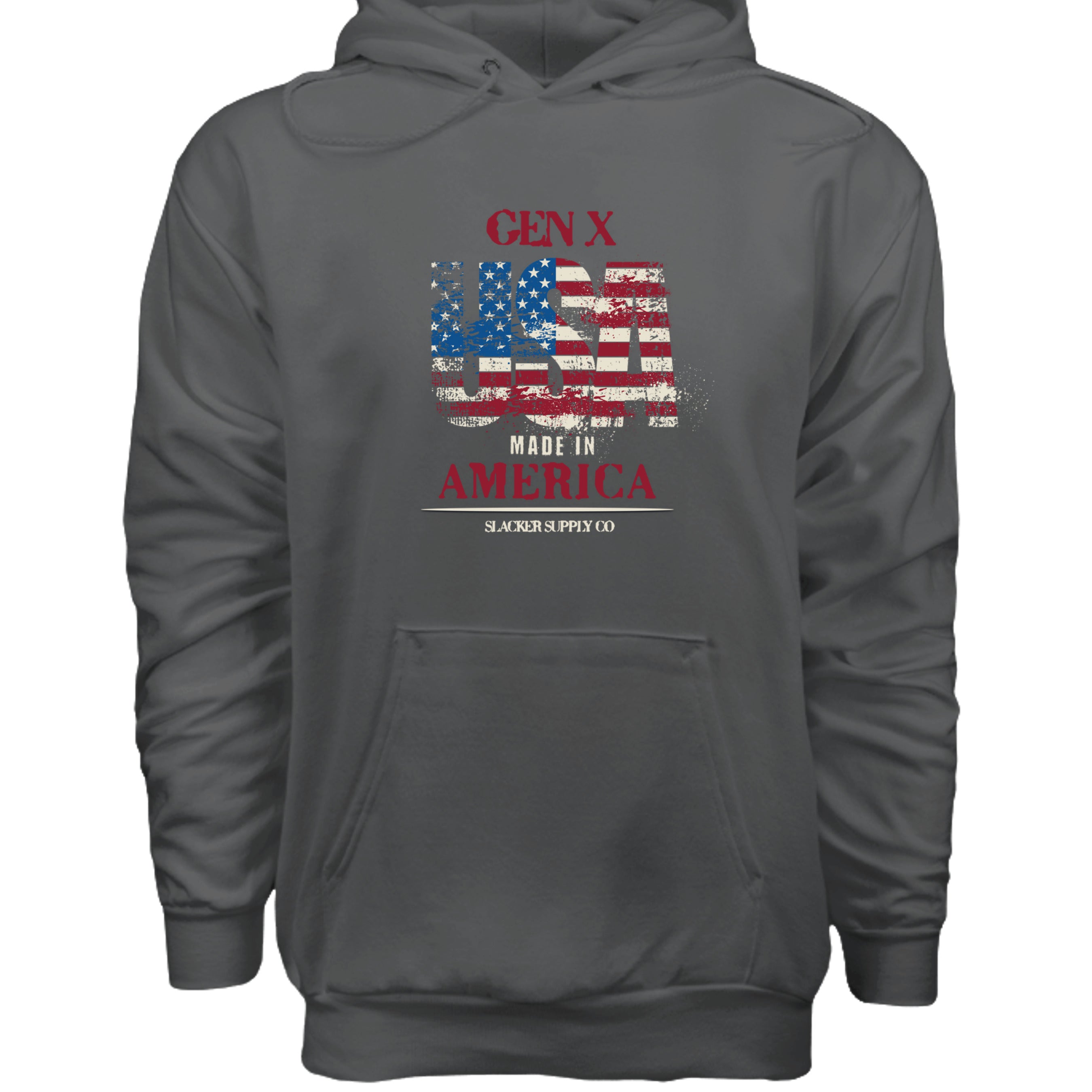SMOKE GRAY - P170 - FRONT