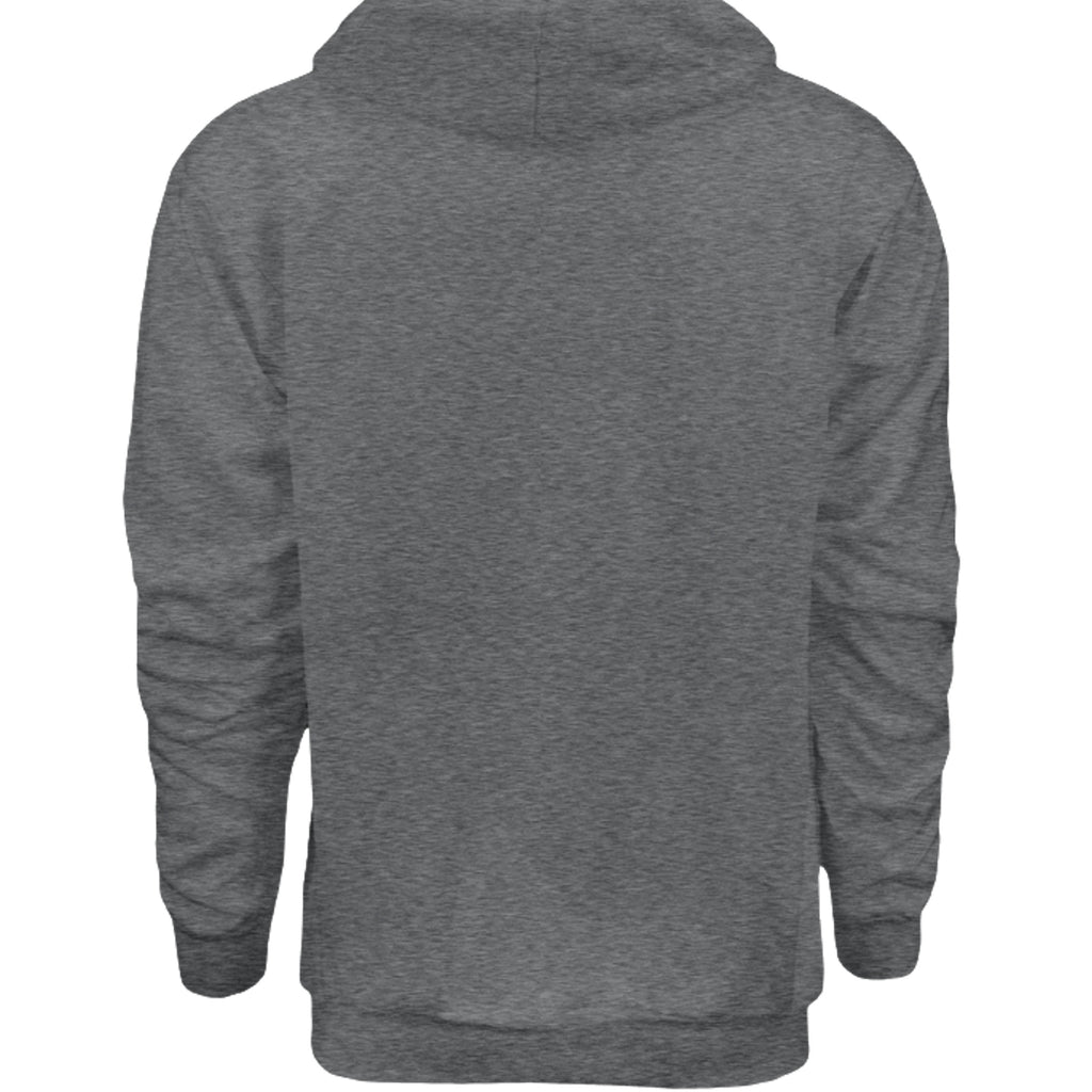 CHARCOAL HEATHER - P170 - BACK