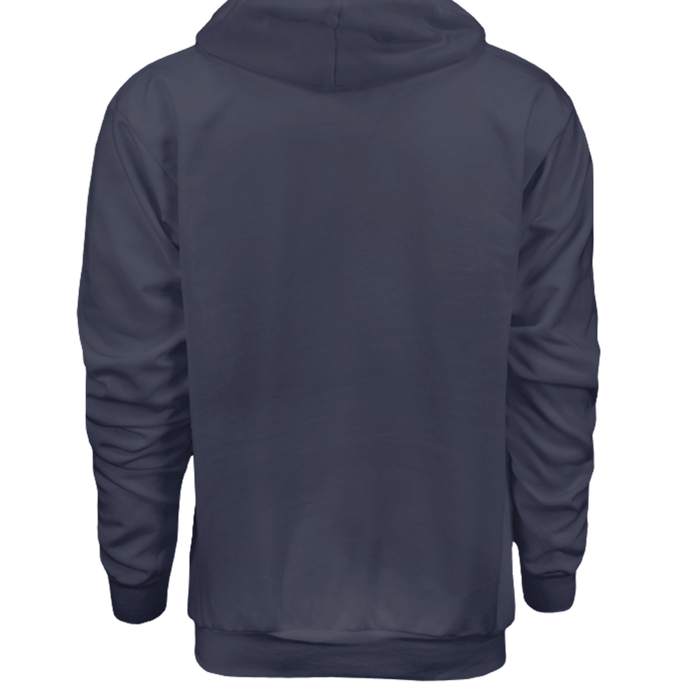 Heather Navy - P170 - BACK