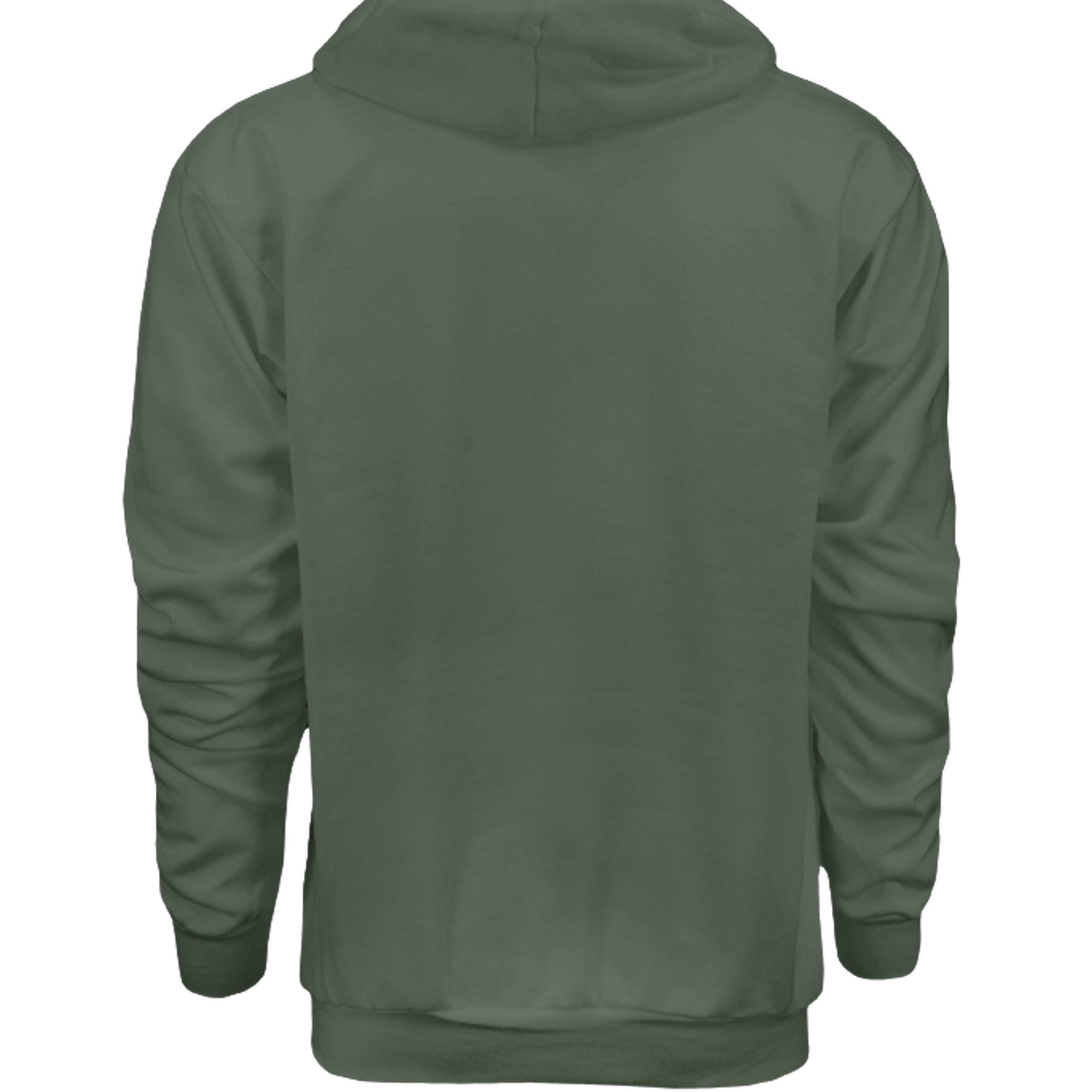 Fatigue Green - P170 - BACK