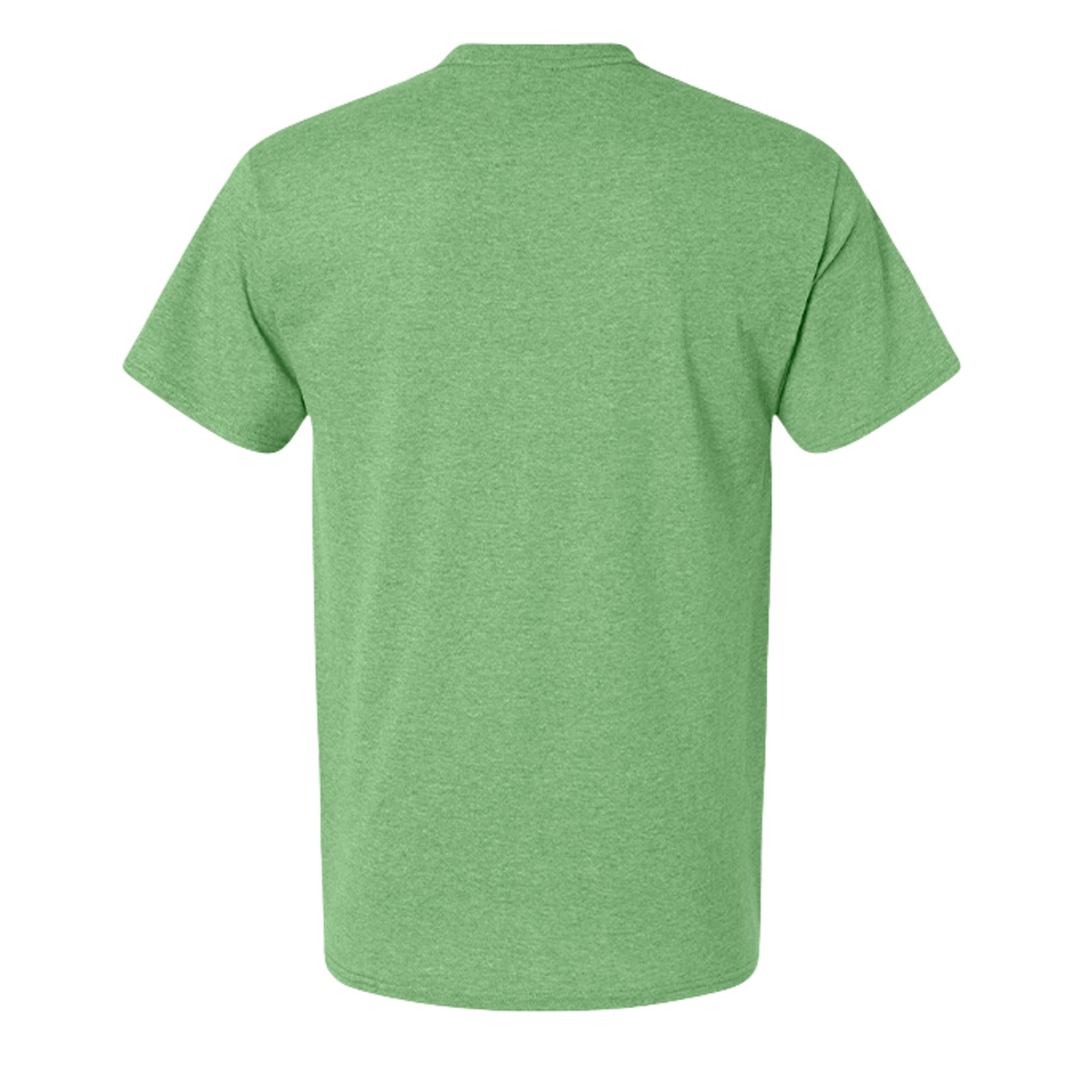 True Green Heather - 42TB - BACK