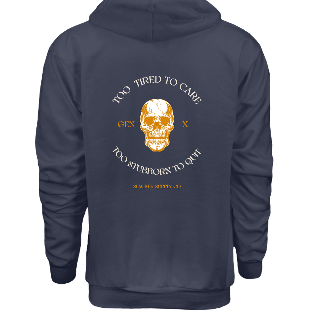 Athletic Navy - P170 - BACK
