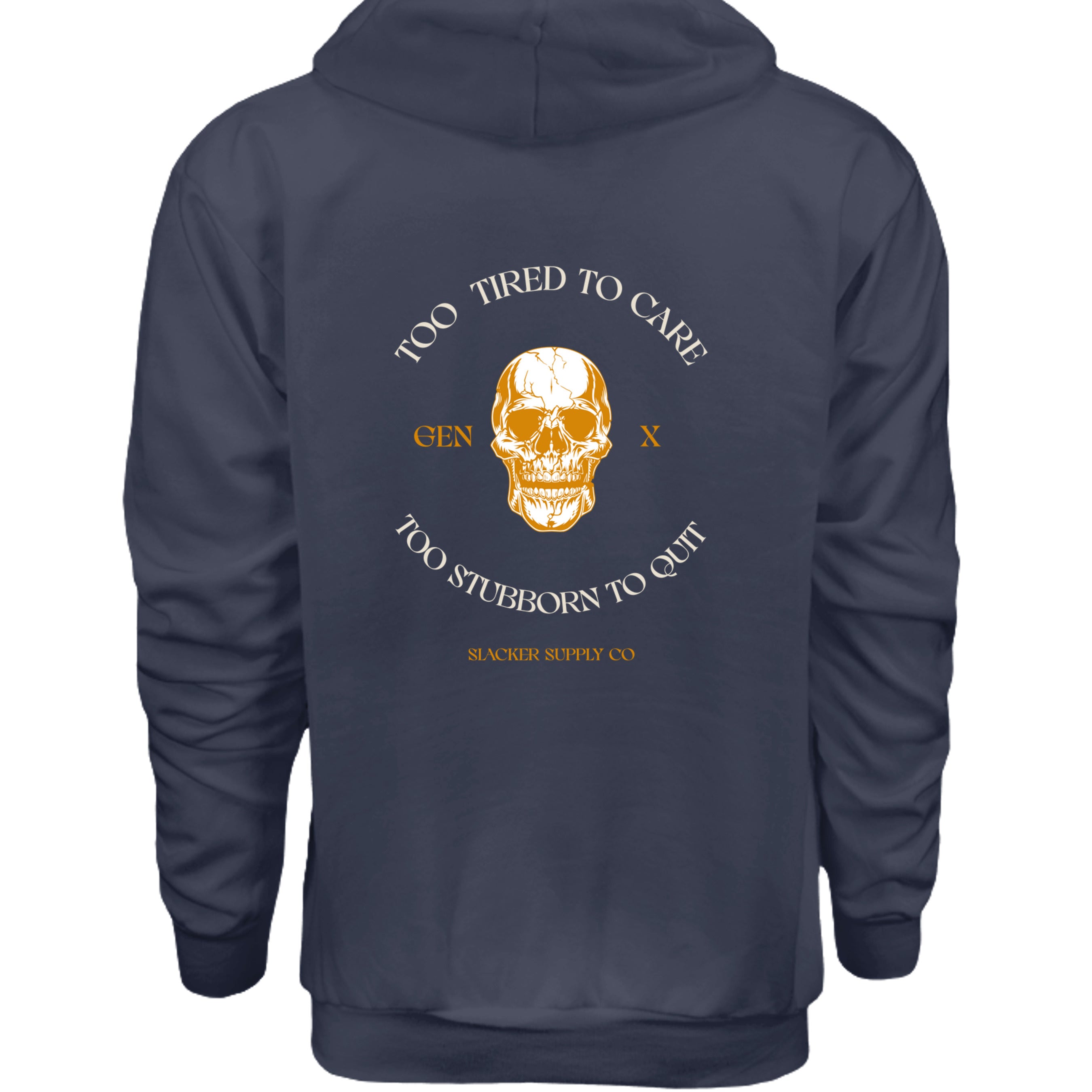 Athletic Navy - P170 - BACK