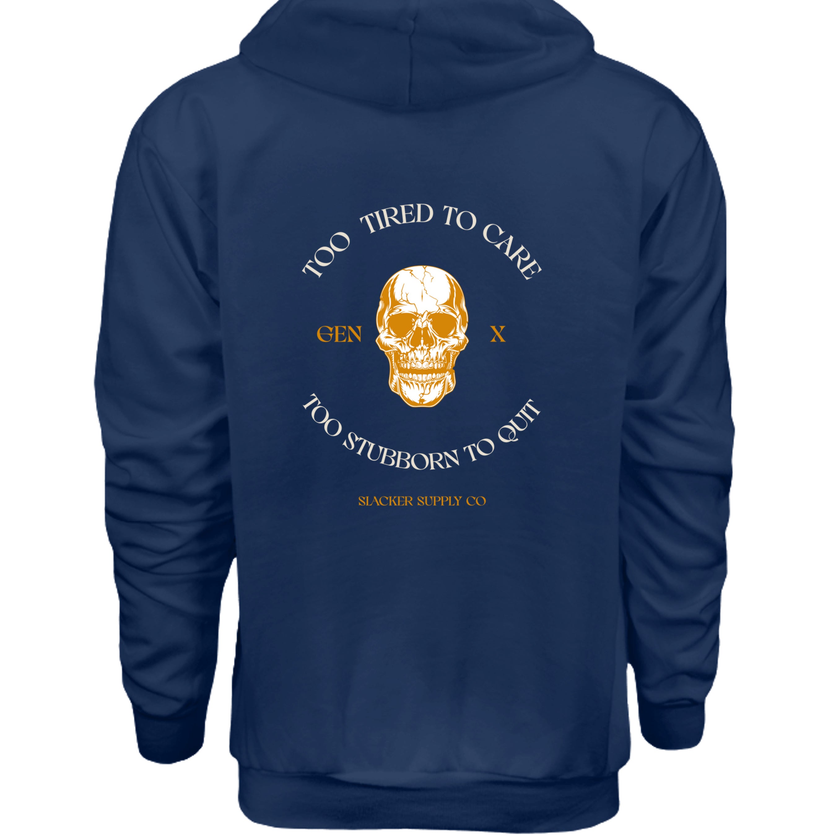 NAVY - P170 - BACK