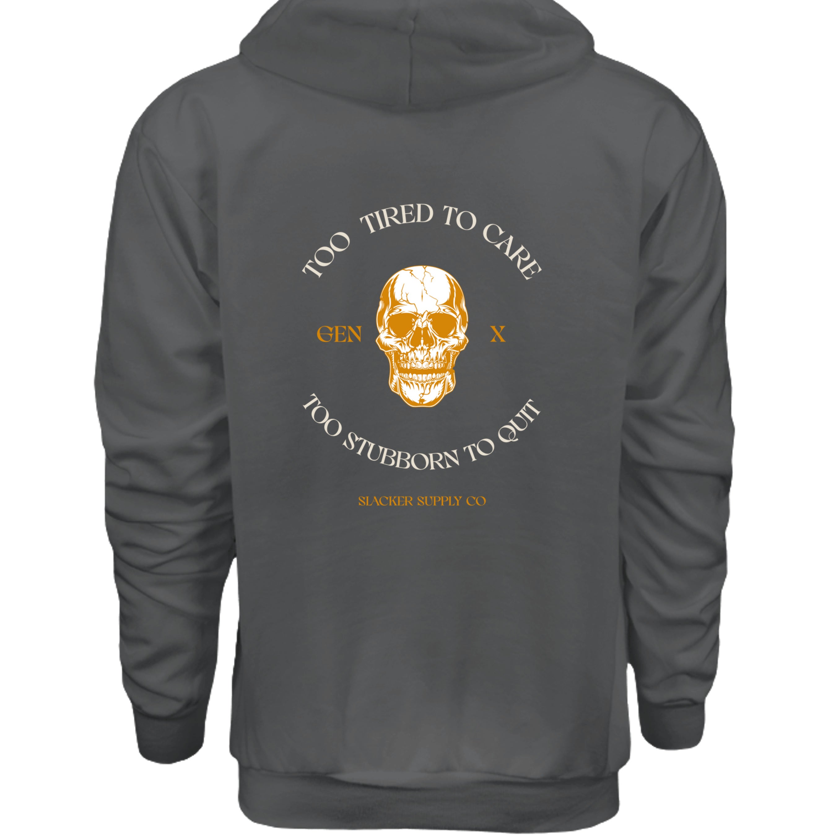 SMOKE GRAY - P170 - BACK