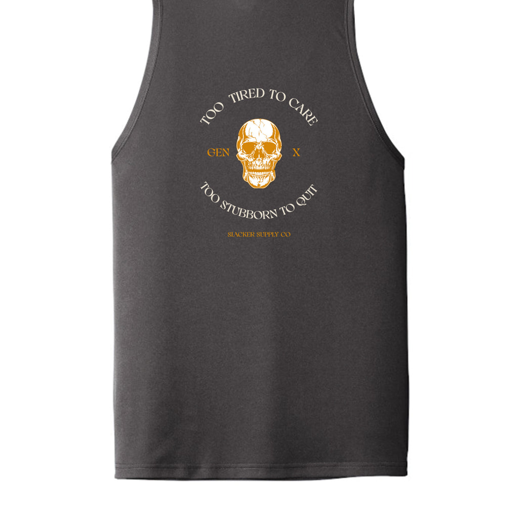 Iron Grey - ST356 - BACK