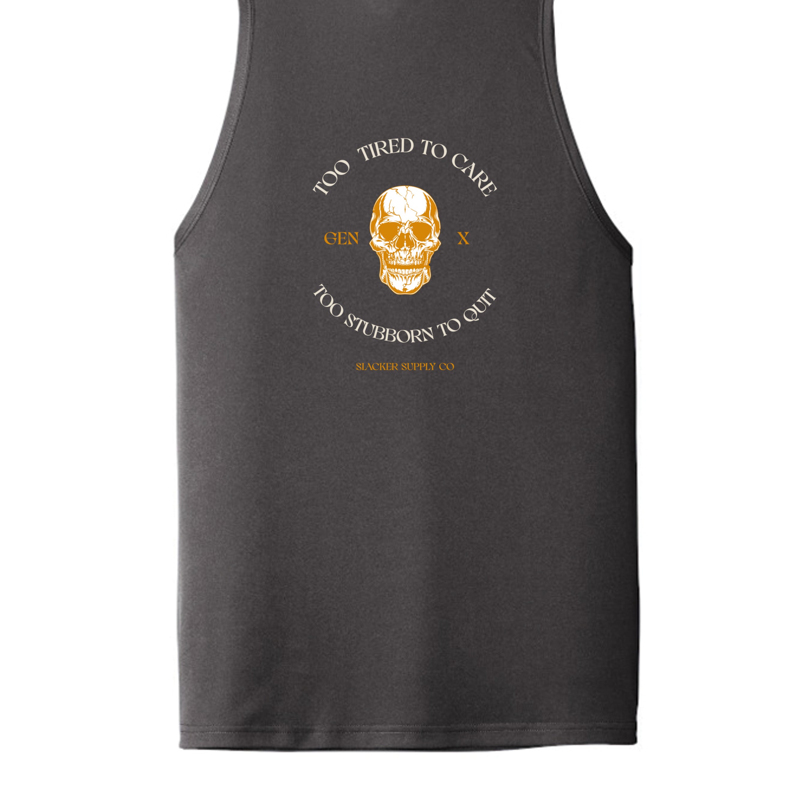 Iron Grey - ST356 - BACK