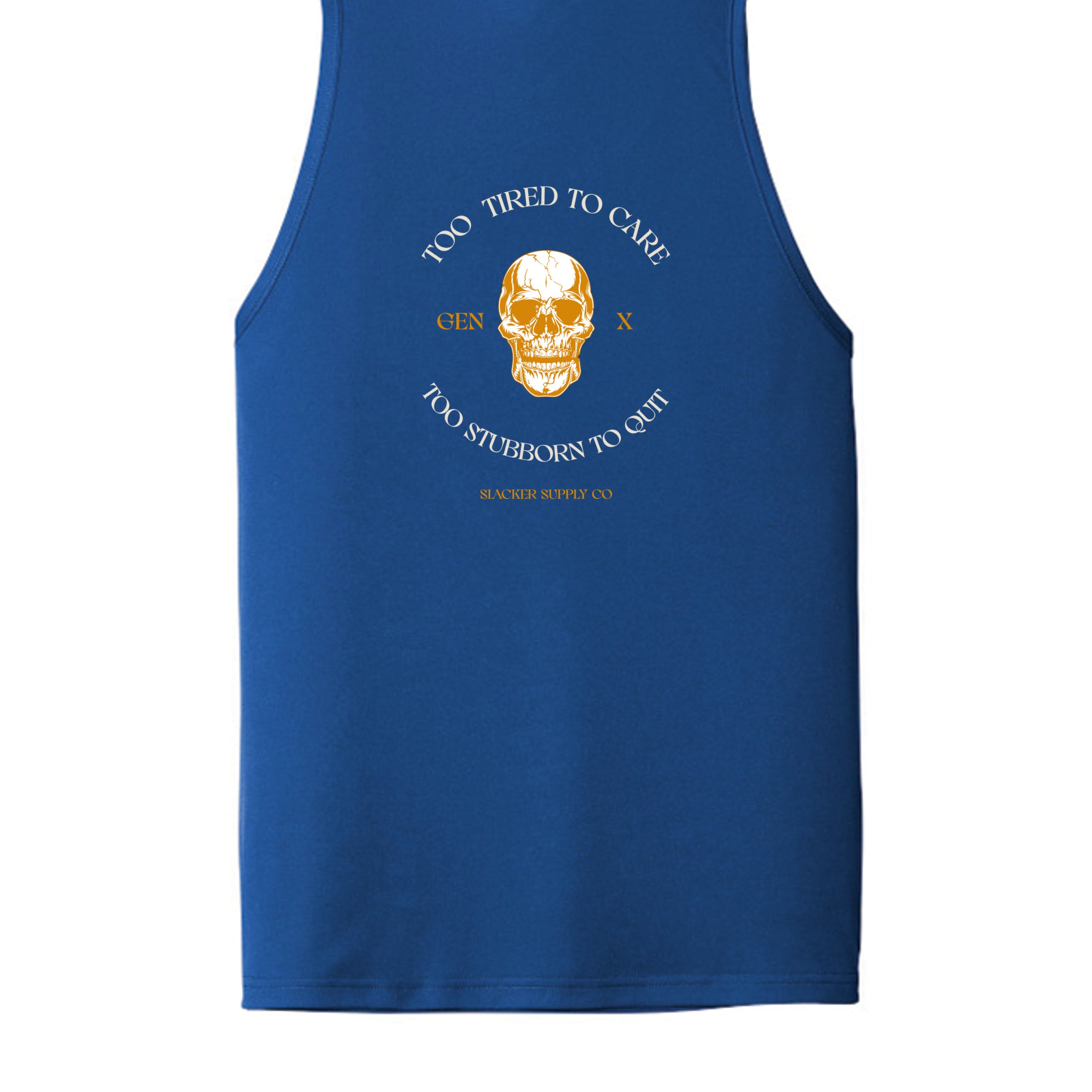 True Royal - ST356 - BACK
