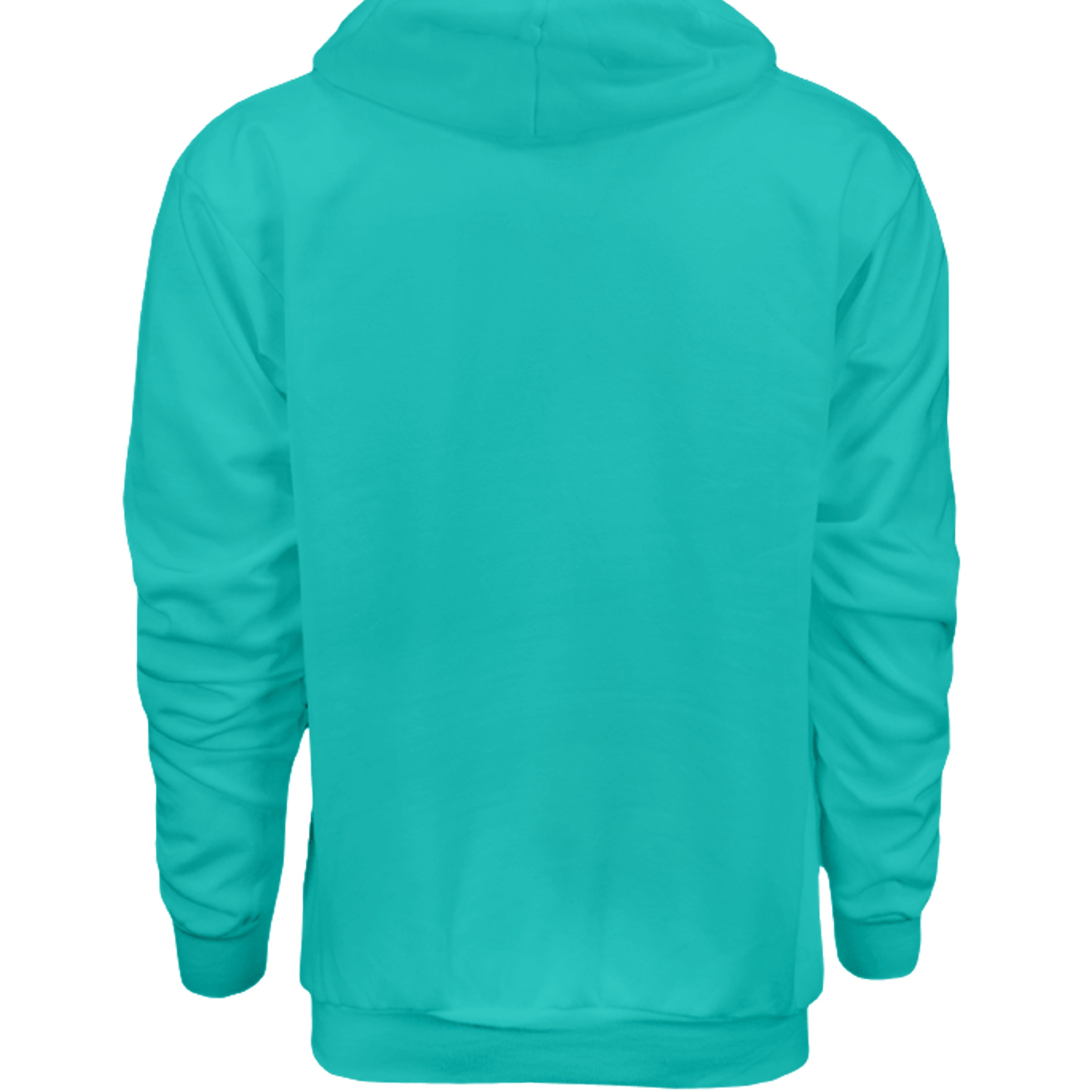 Athletic Teal - P170 - BACK