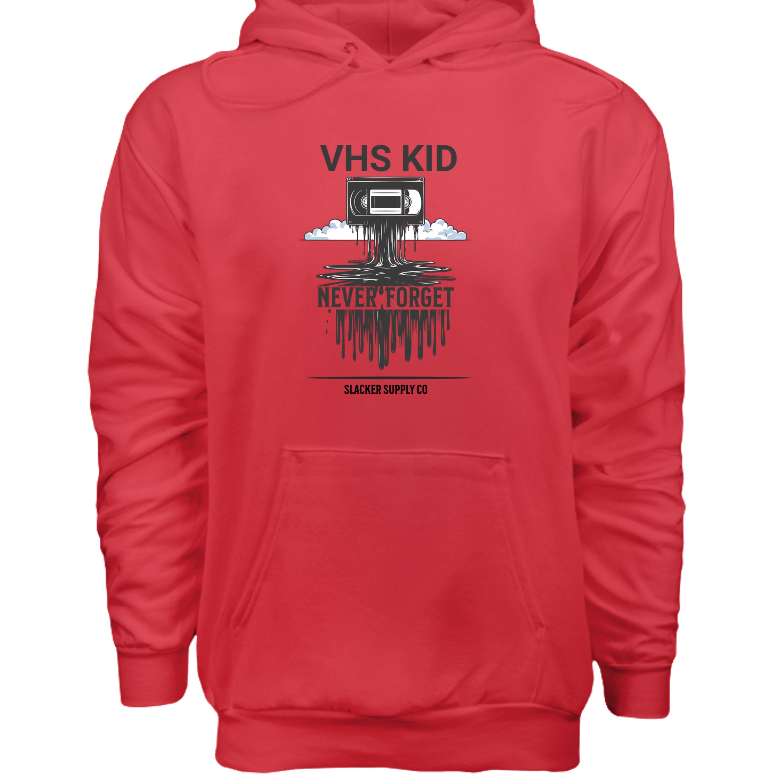 DEEP RED - P170 - FRONT