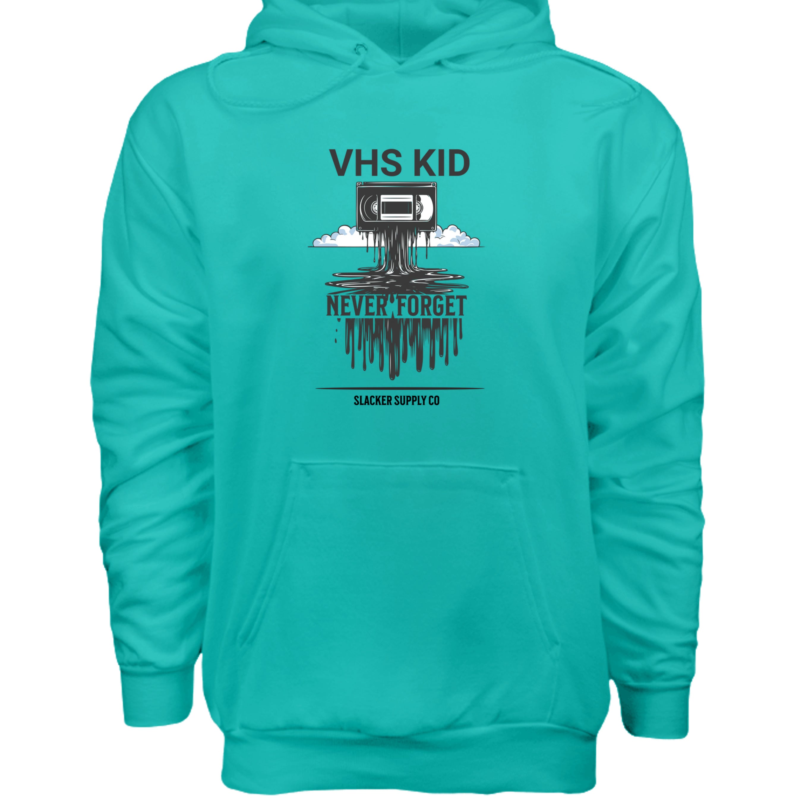 Athletic Teal - P170 - FRONT