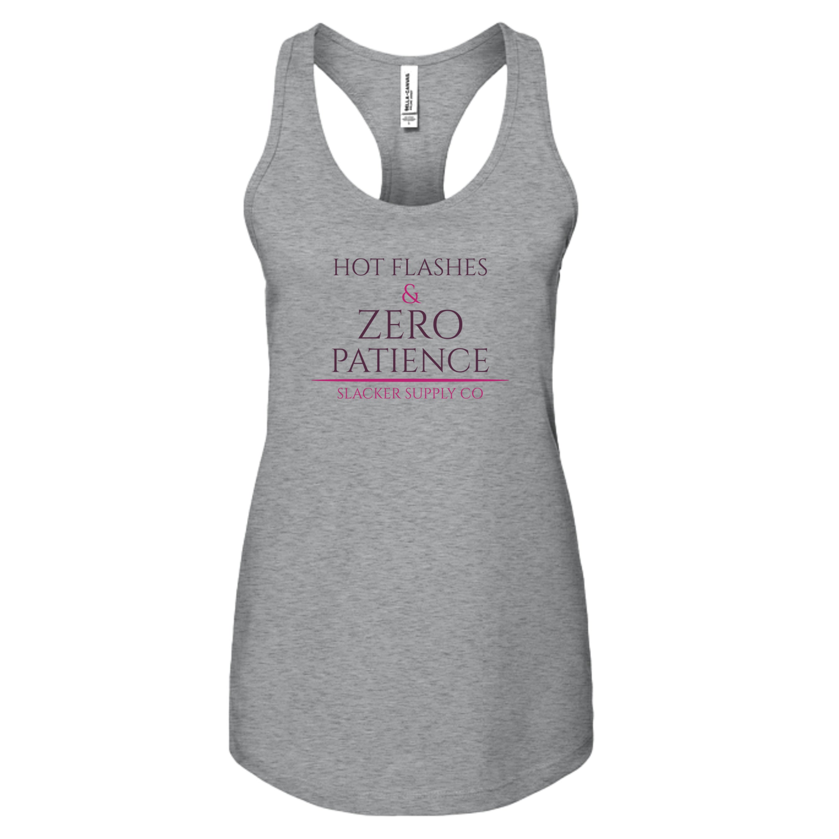 ATHLETIC HEATHER - B6008 - FRONT