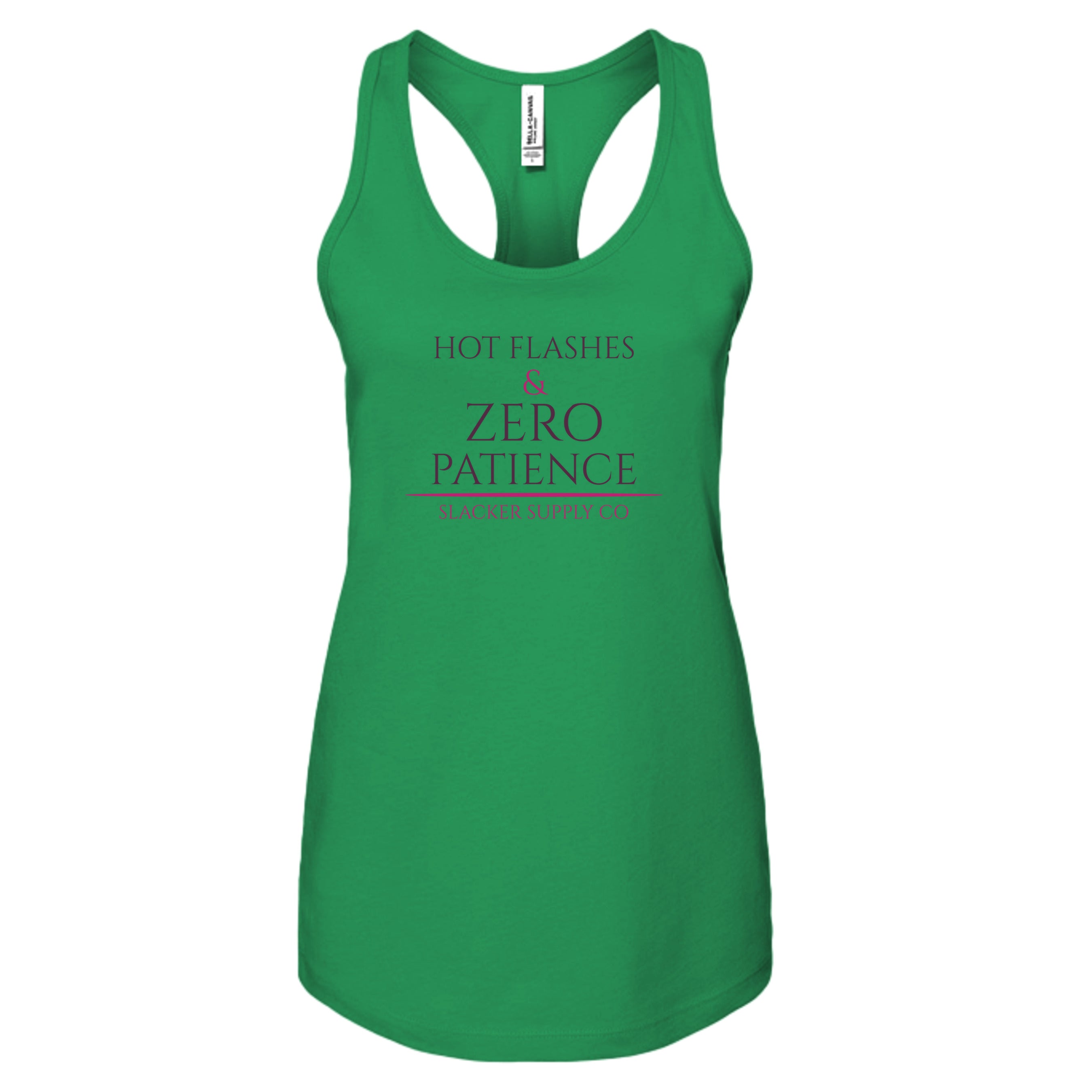 Synthetic Green - B6008 - FRONT