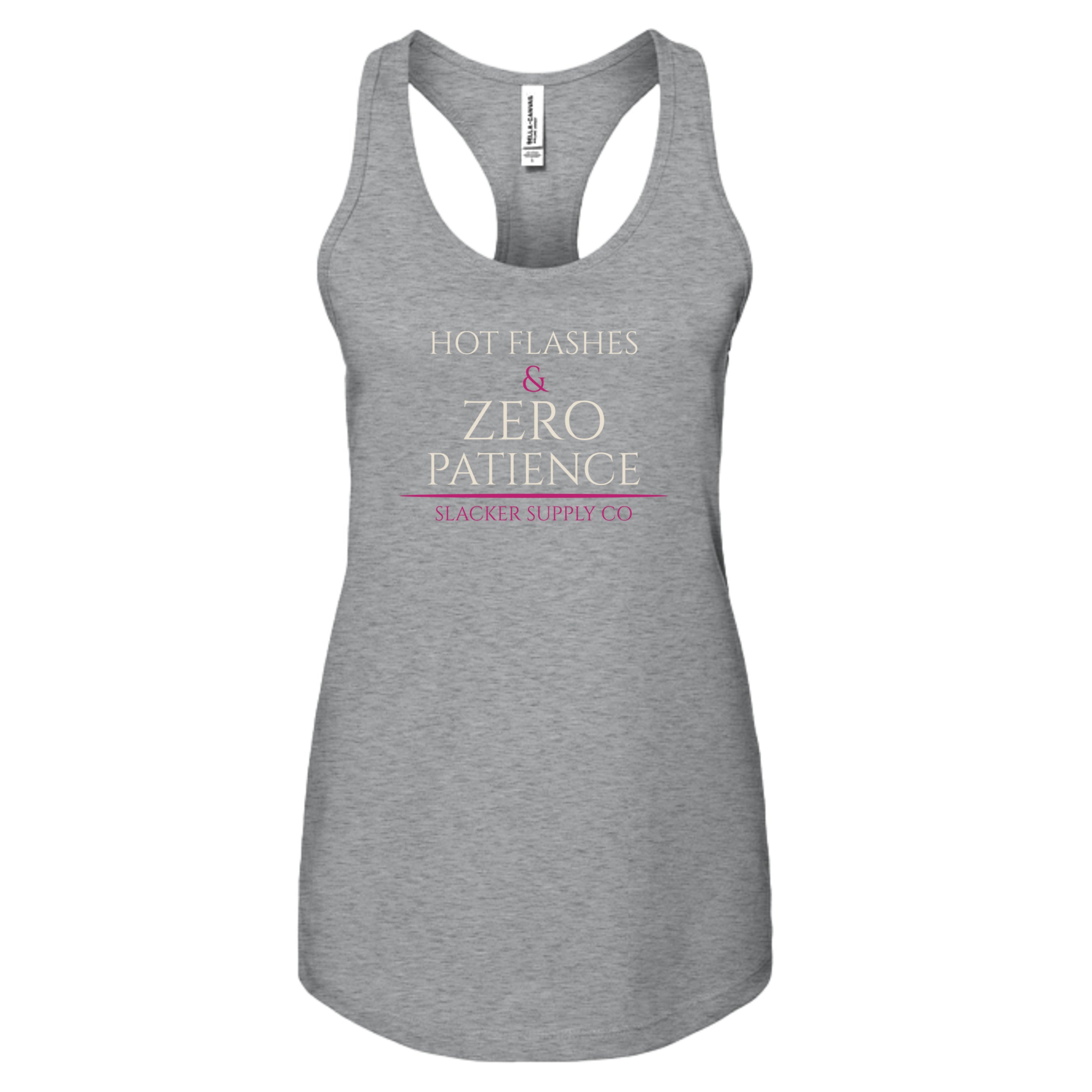 ATHLETIC HEATHER - B6008 - FRONT