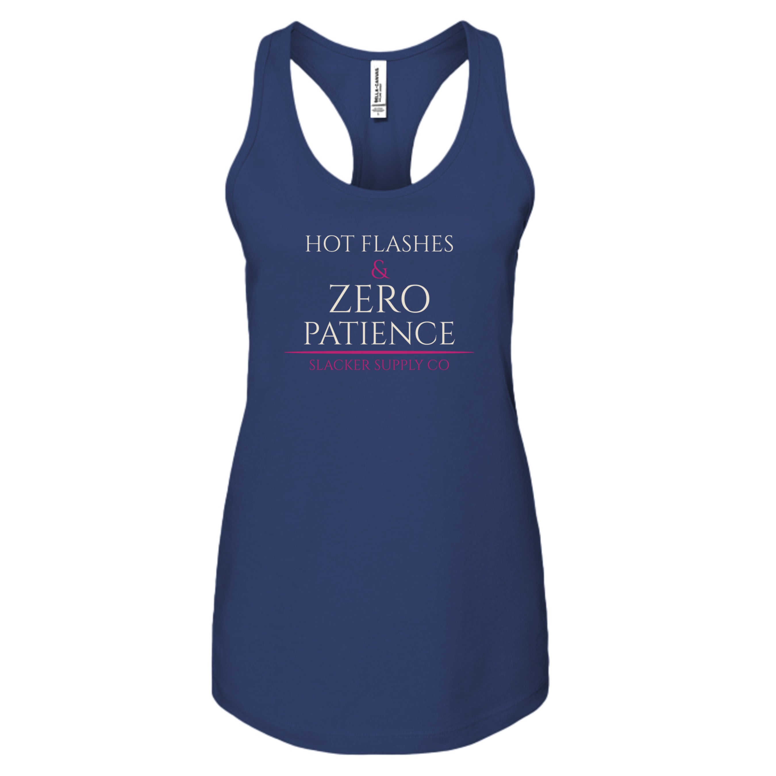 NAVY - B6008 - FRONT