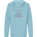 Misty Blue - PRM2500 - FRONT