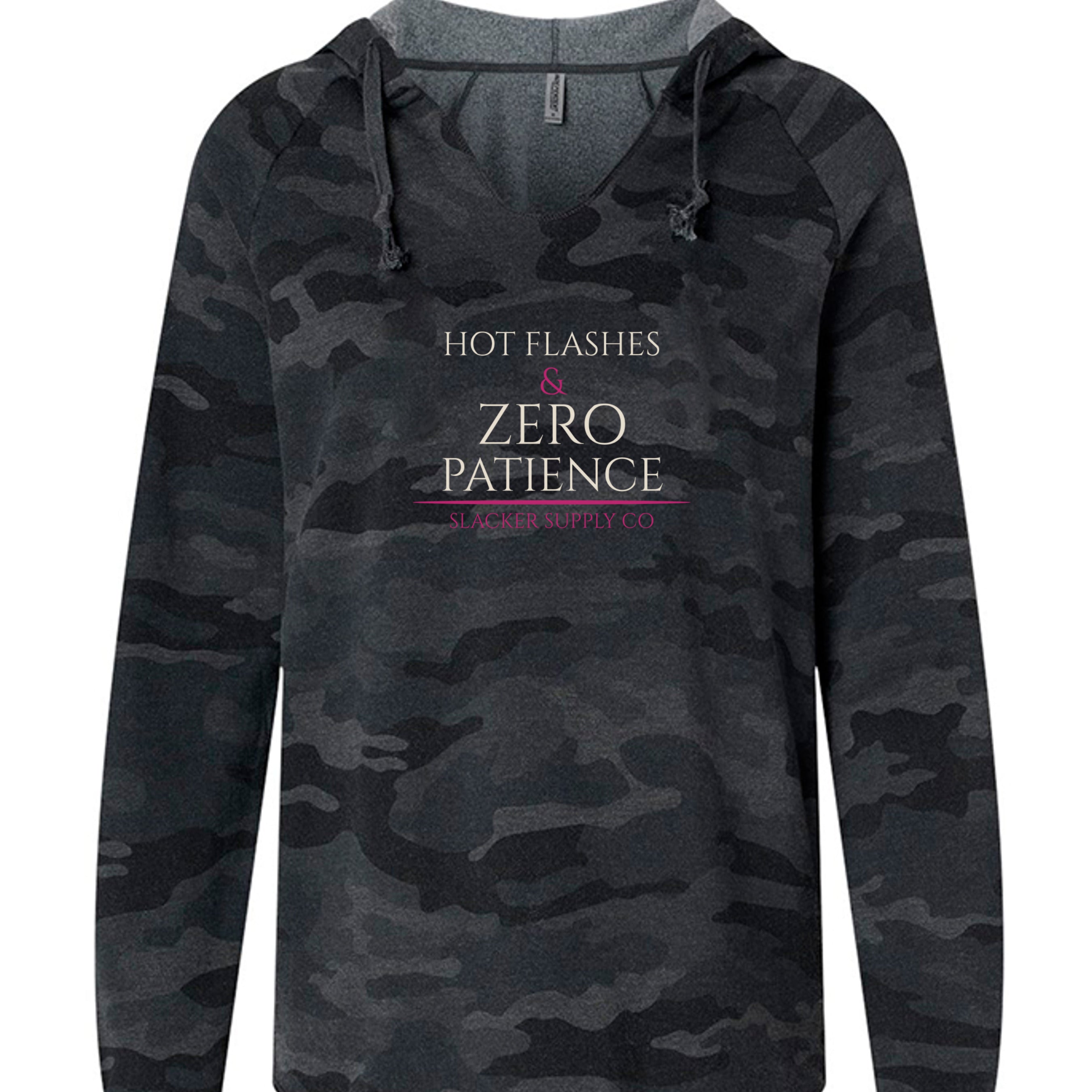 Black Camo Heather - PRM2500 - FRONT