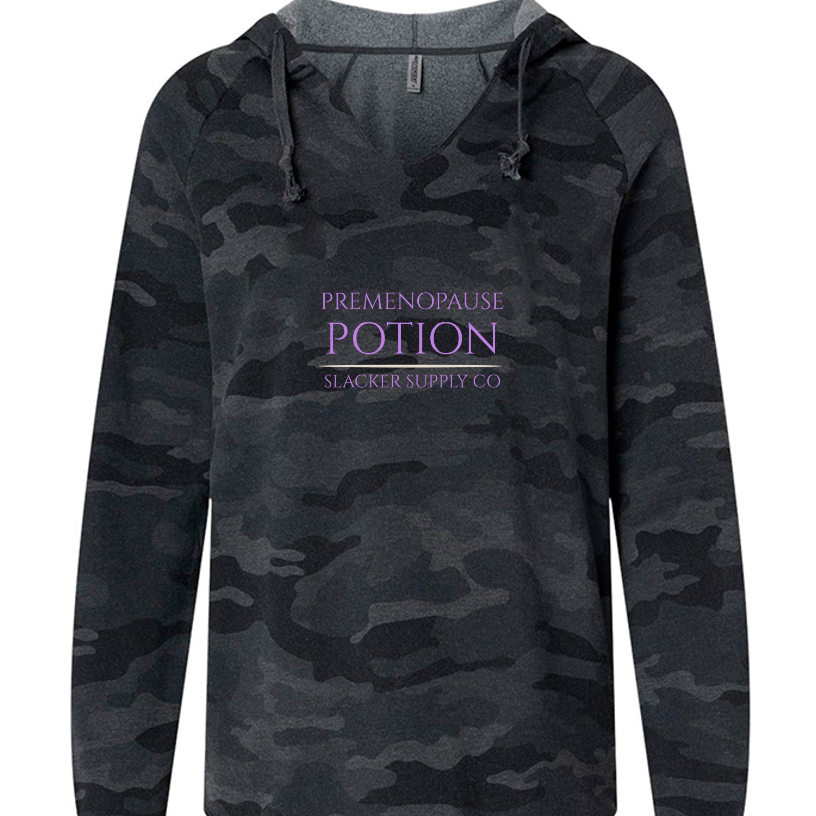 Black Camo Heather - PRM2500 - FRONT