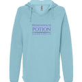 Misty Blue - PRM2500 - FRONT