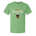 True Green Heather - 42TB - FRONT