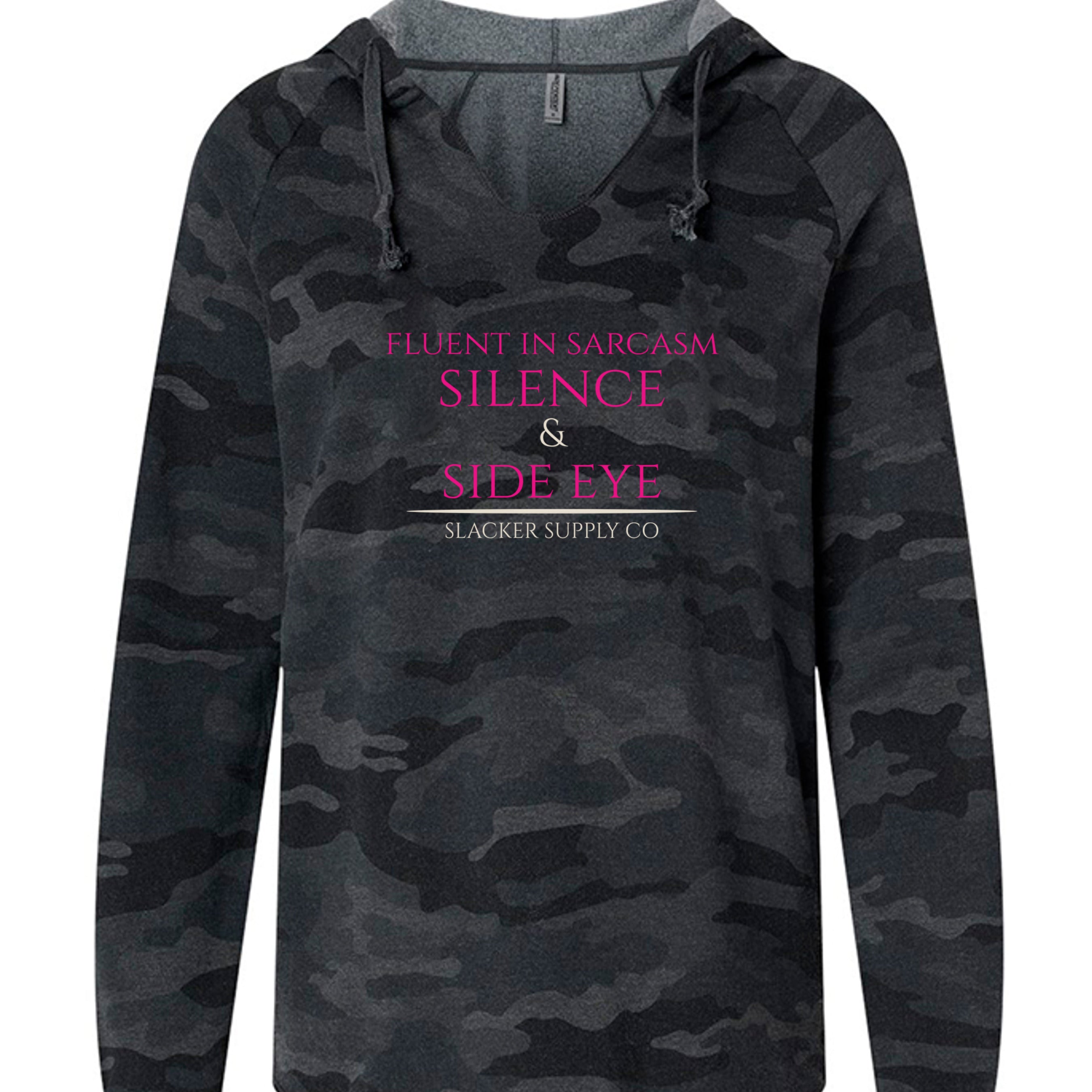 Black Camo Heather - PRM2500 - FRONT