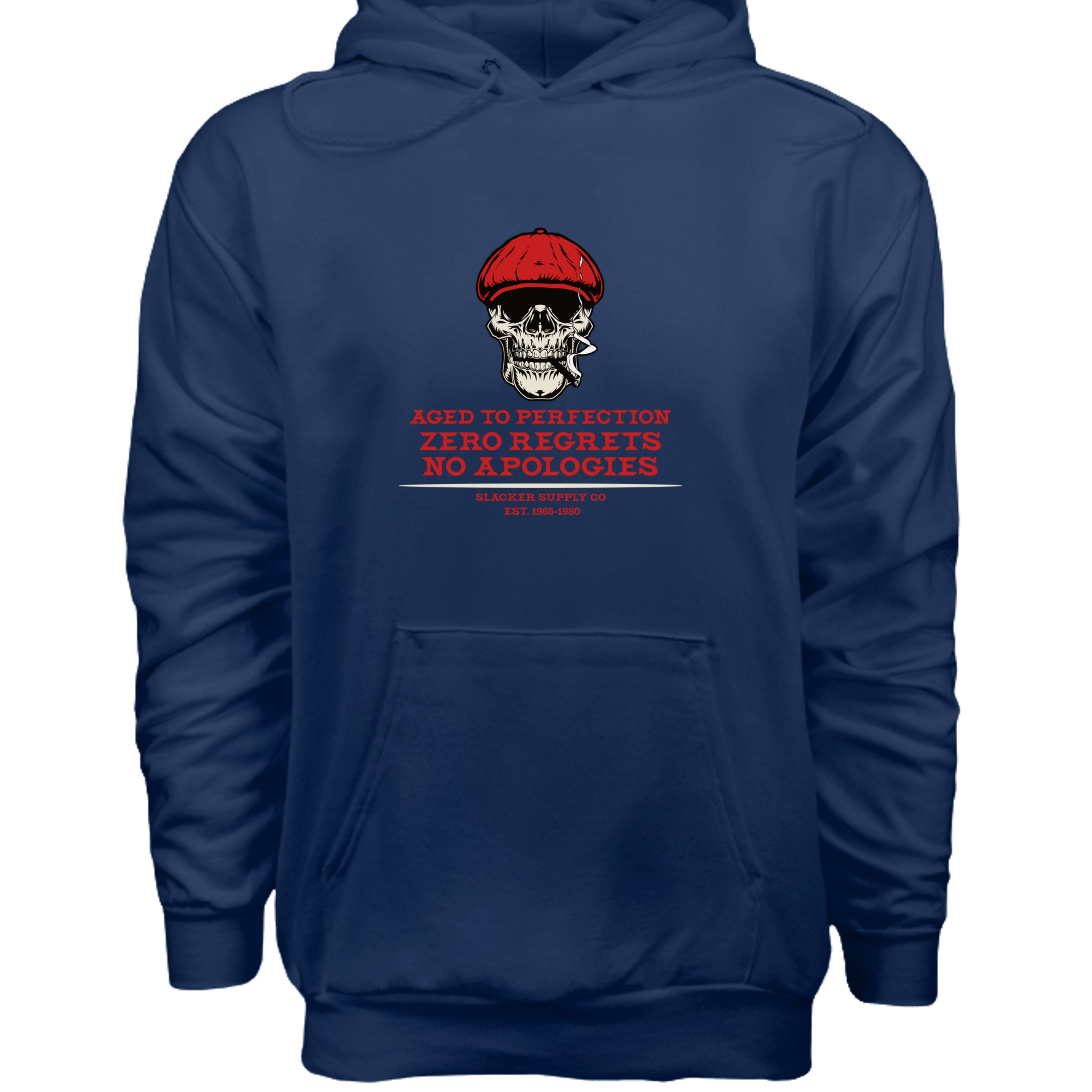 NAVY - P170 - FRONT