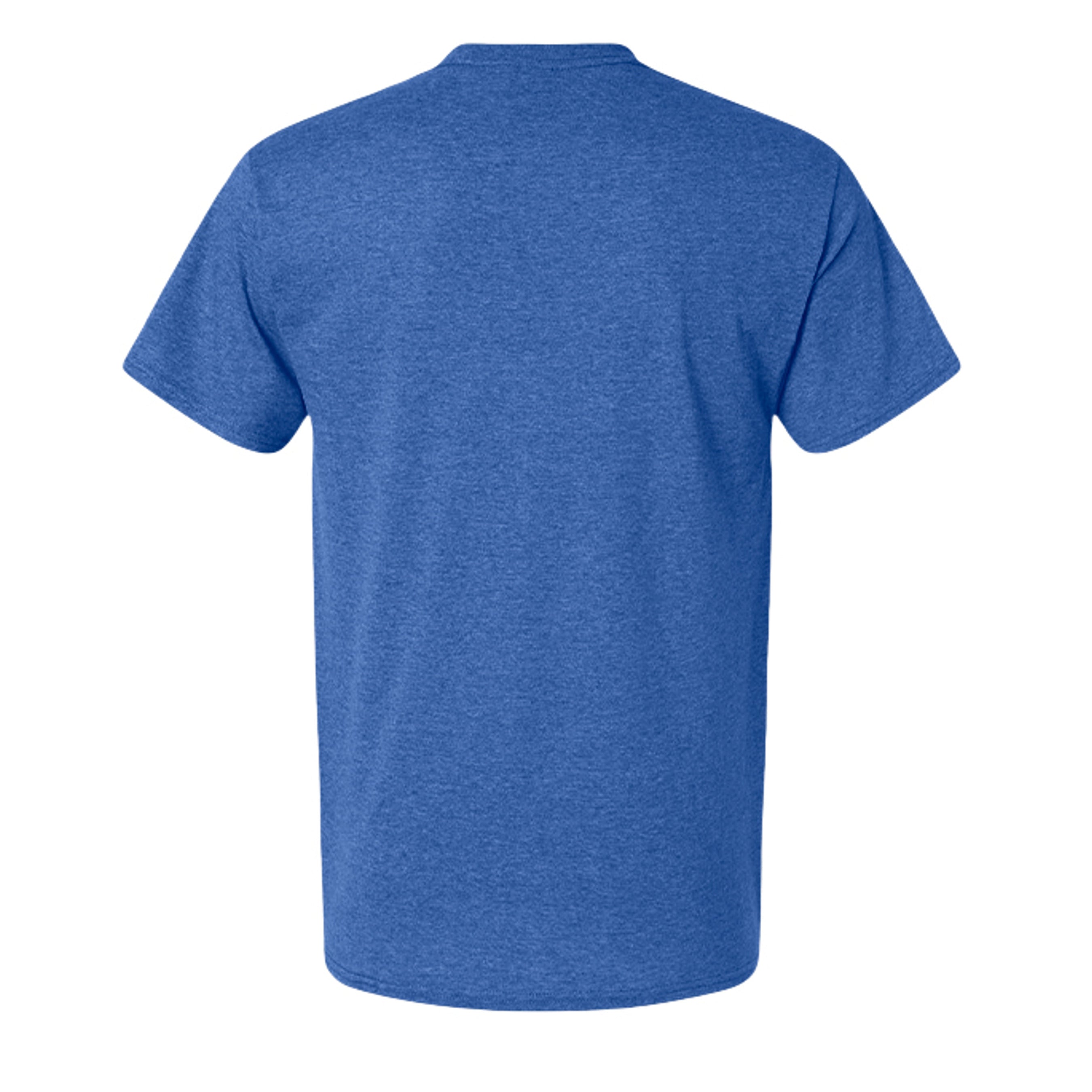 Bonnet Blue Heather - 42TB - BACK
