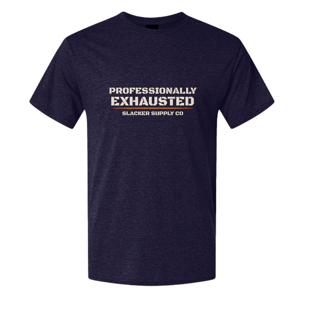 NAVY TRIBLEND - 42TB - FRONT