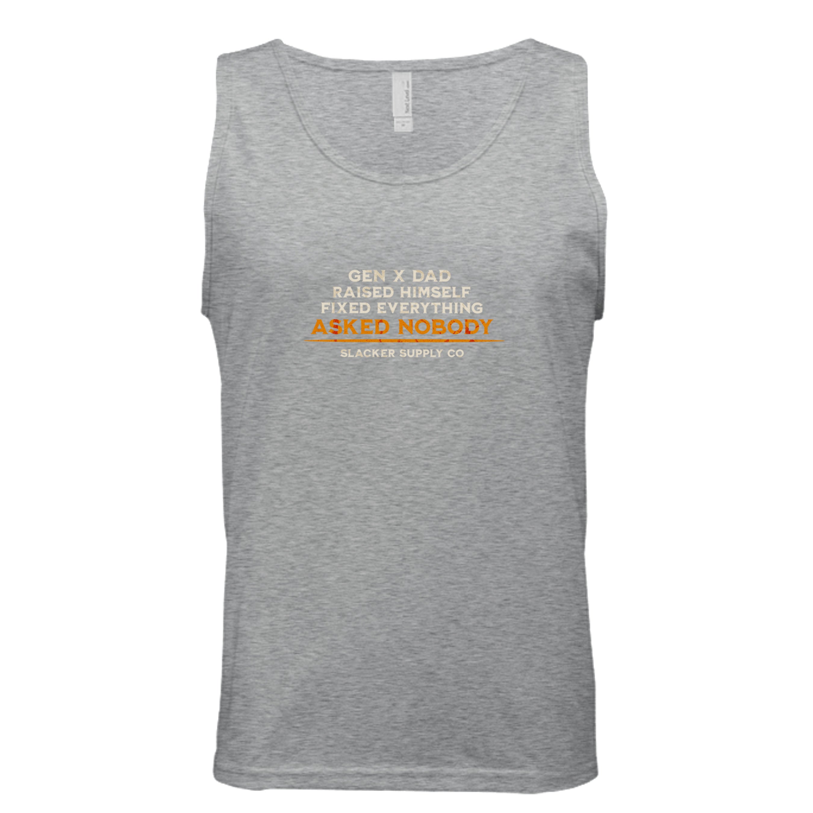 Heather Grey - 3633 - FRONT
