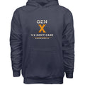 Heather Navy - P170 - FRONT