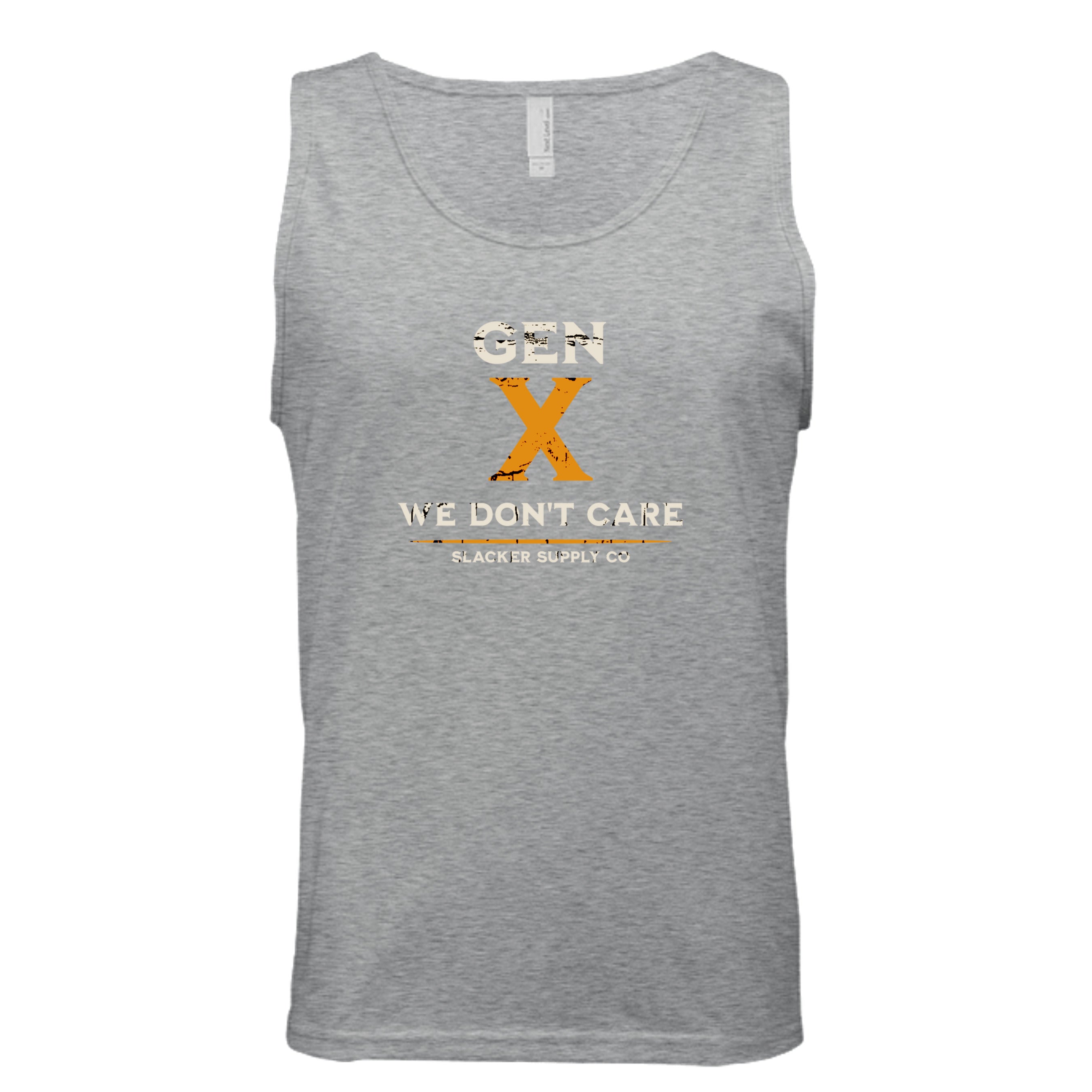 Heather Grey - 3633 - FRONT