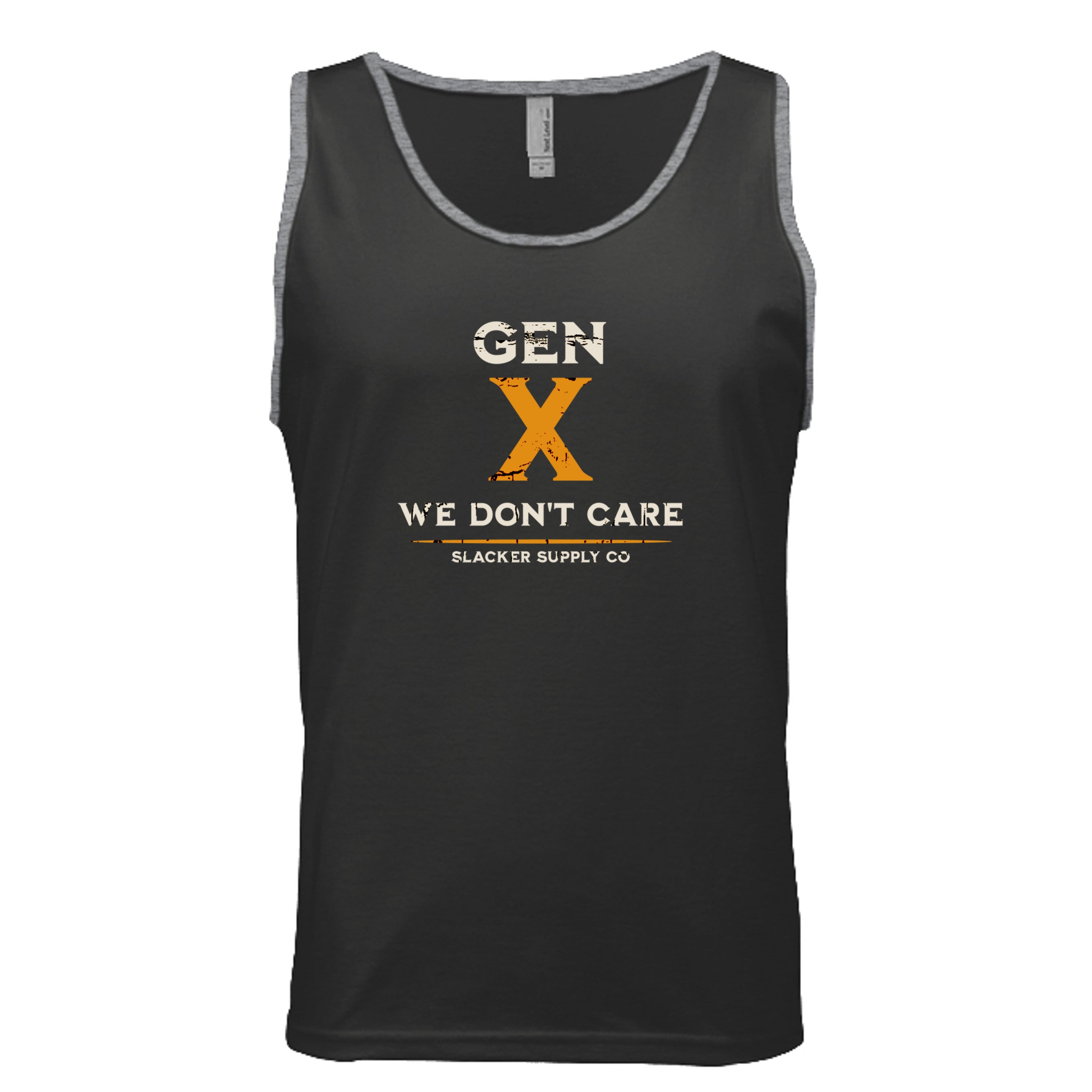 Black/ Heather Grey - 3633 - FRONT