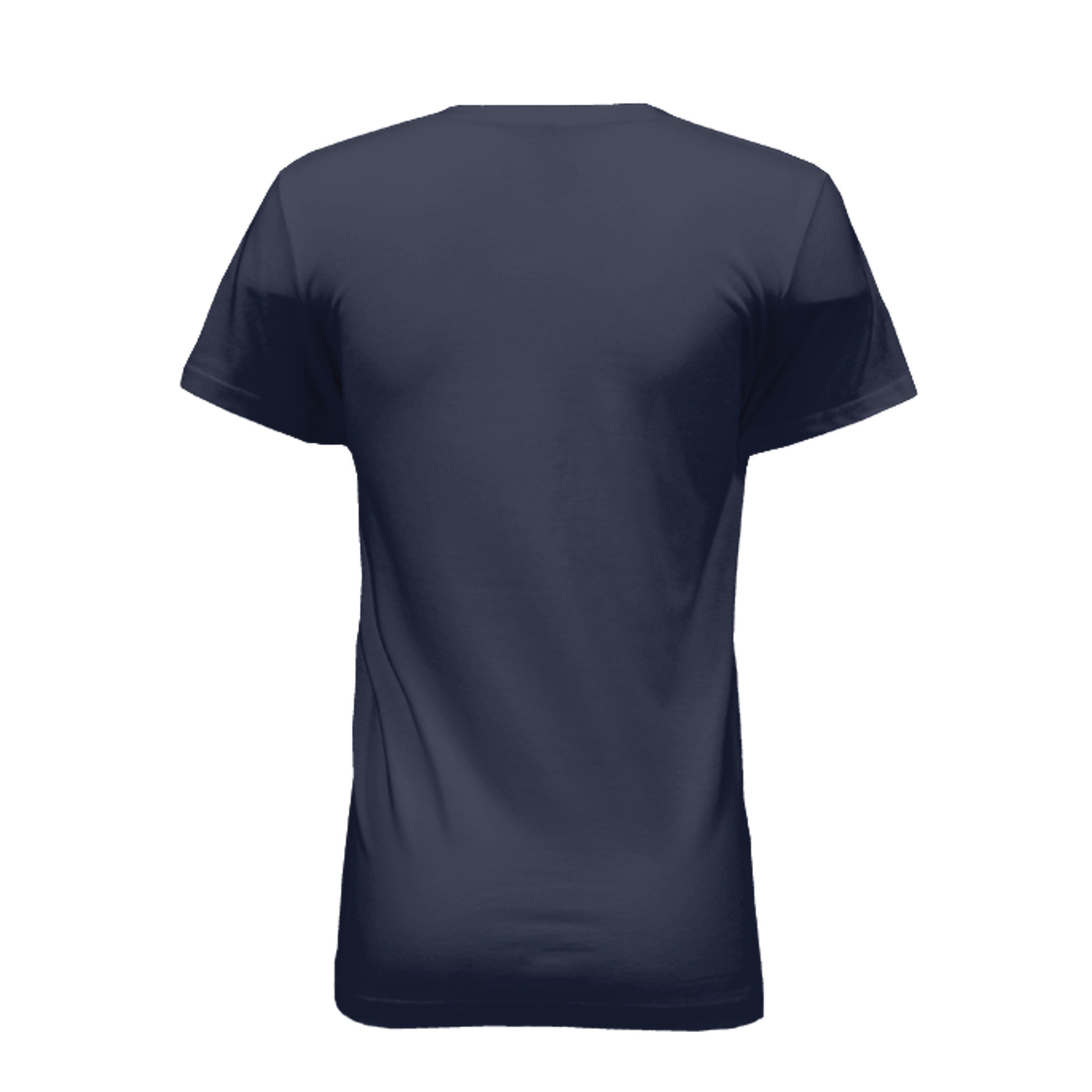 NAVY - B6400 - BACK