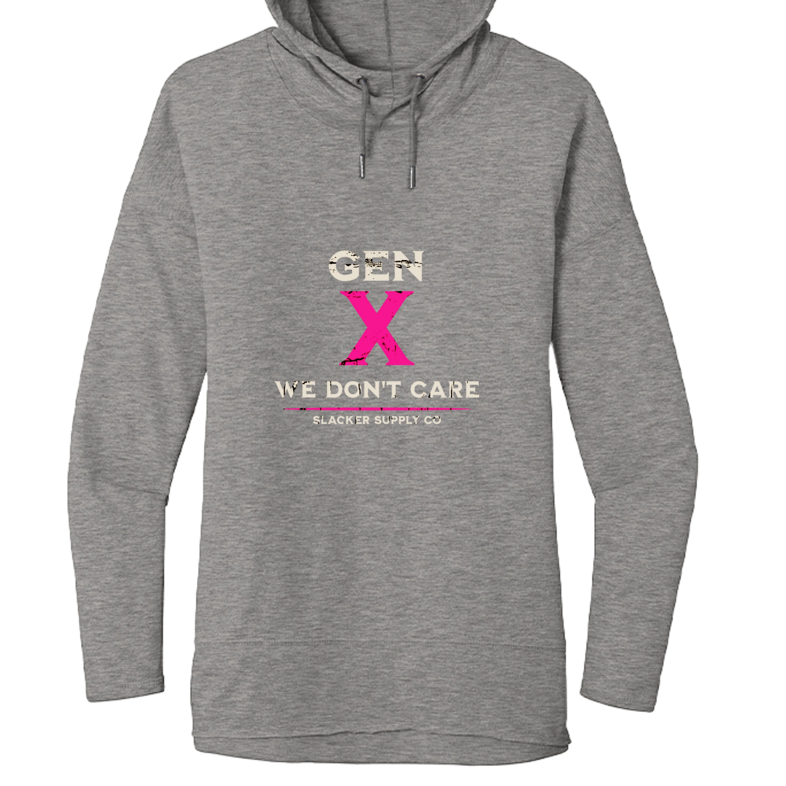 Light Heather Grey - DT671 - FRONT