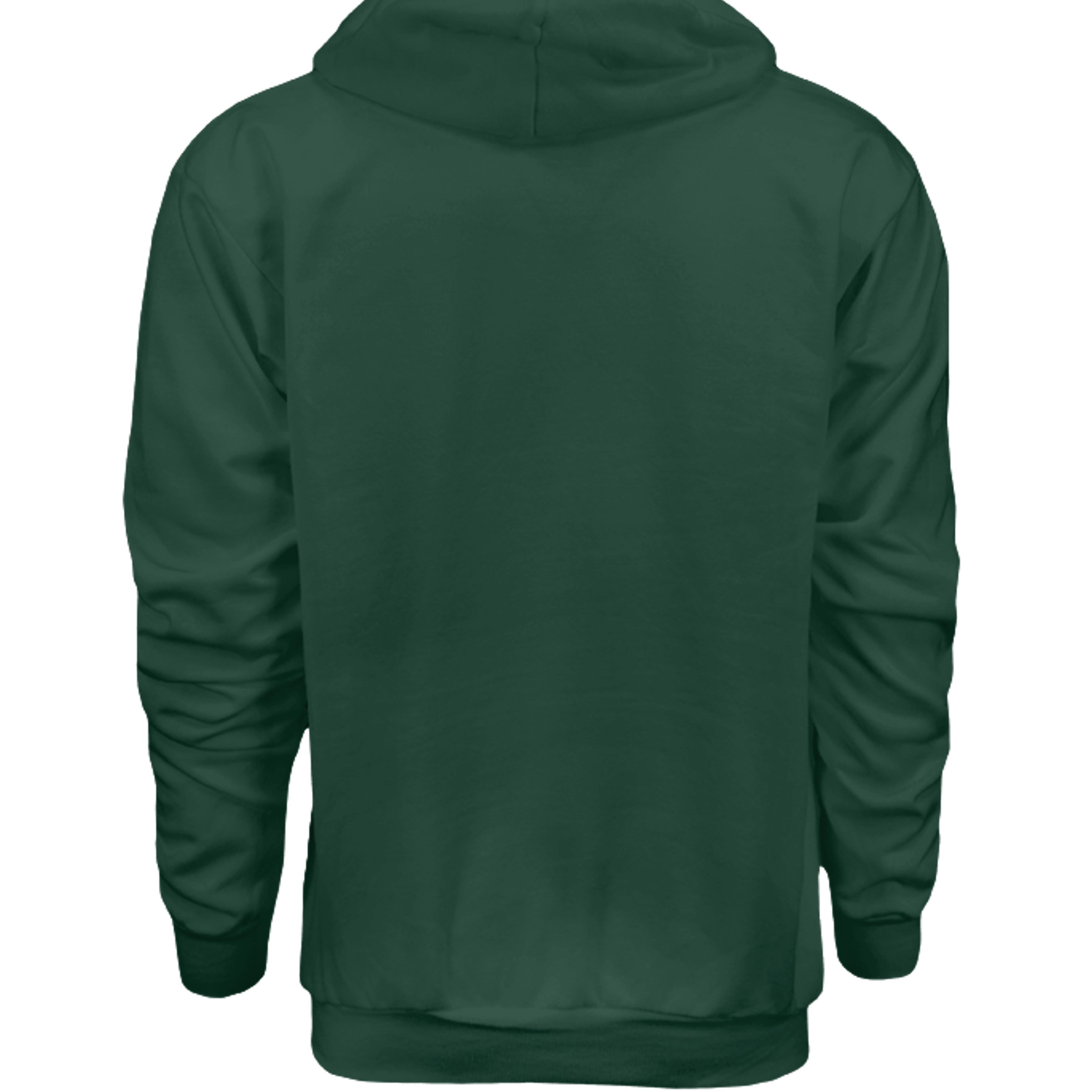 Athletic Dark Green - P170 - BACK
