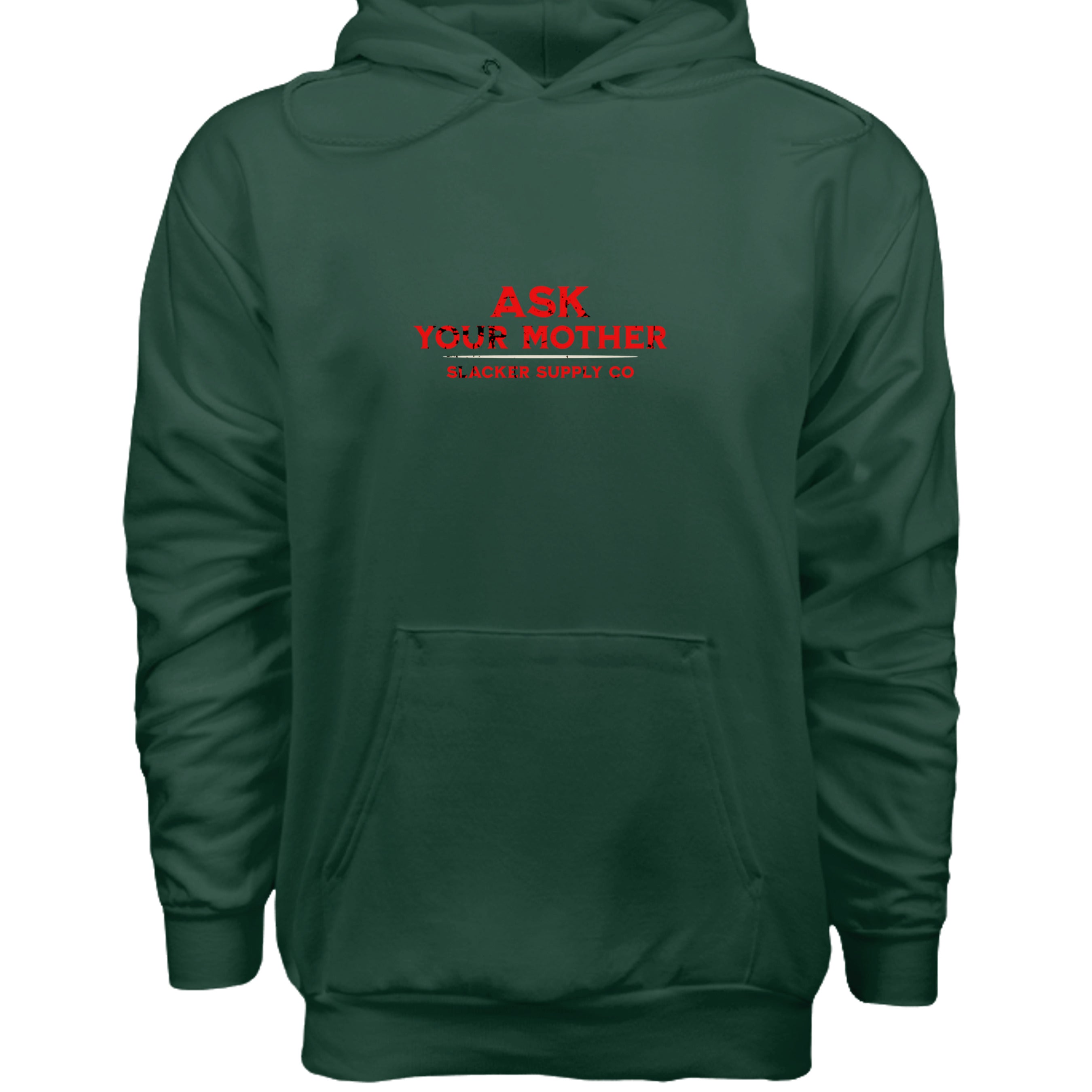 Athletic Dark Green - P170 - FRONT