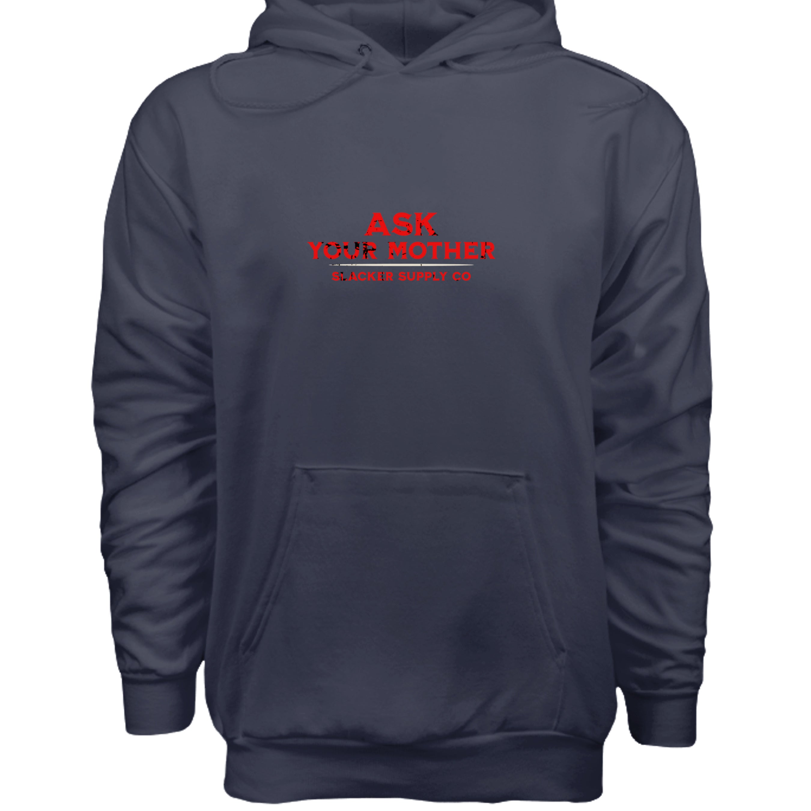 Heather Navy - P170 - FRONT