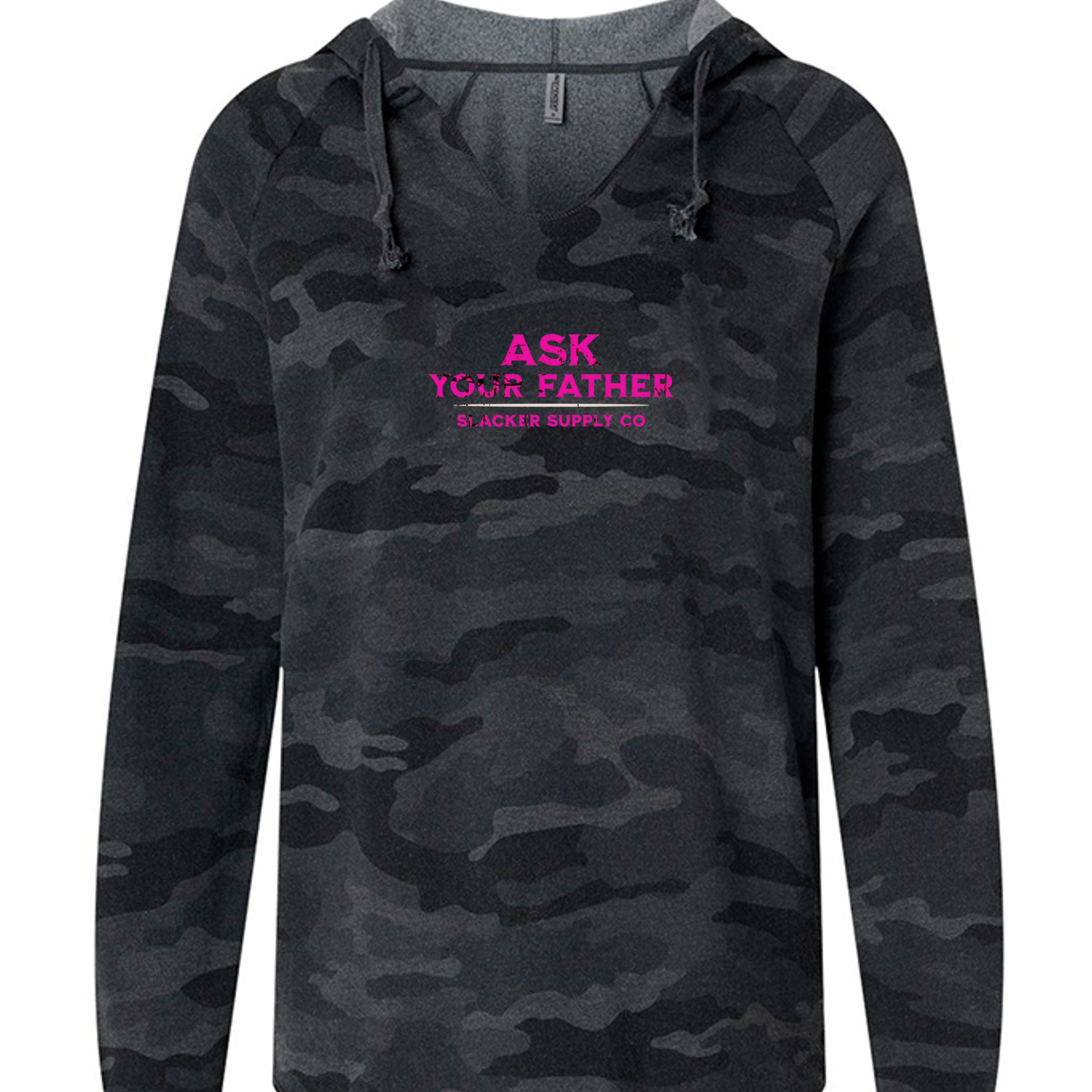Black Camo Heather - PRM2500 - FRONT